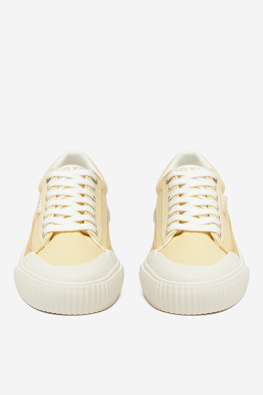 
                Pantofi pânză ROXY GALBEN DESCHIS - 5906751022153