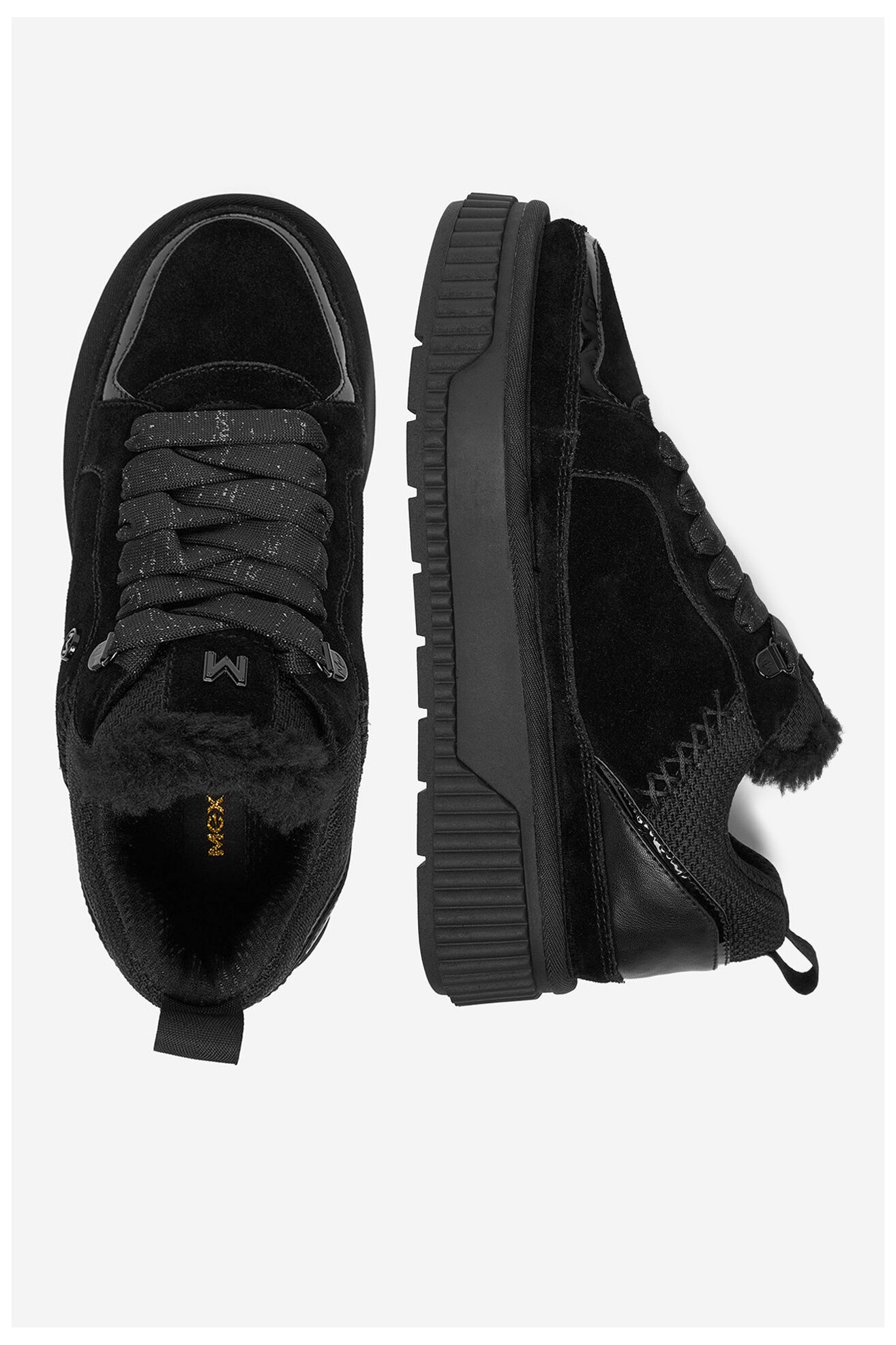 Кросівки Mexx CEO-MI002011753W ЧОРНИЙ