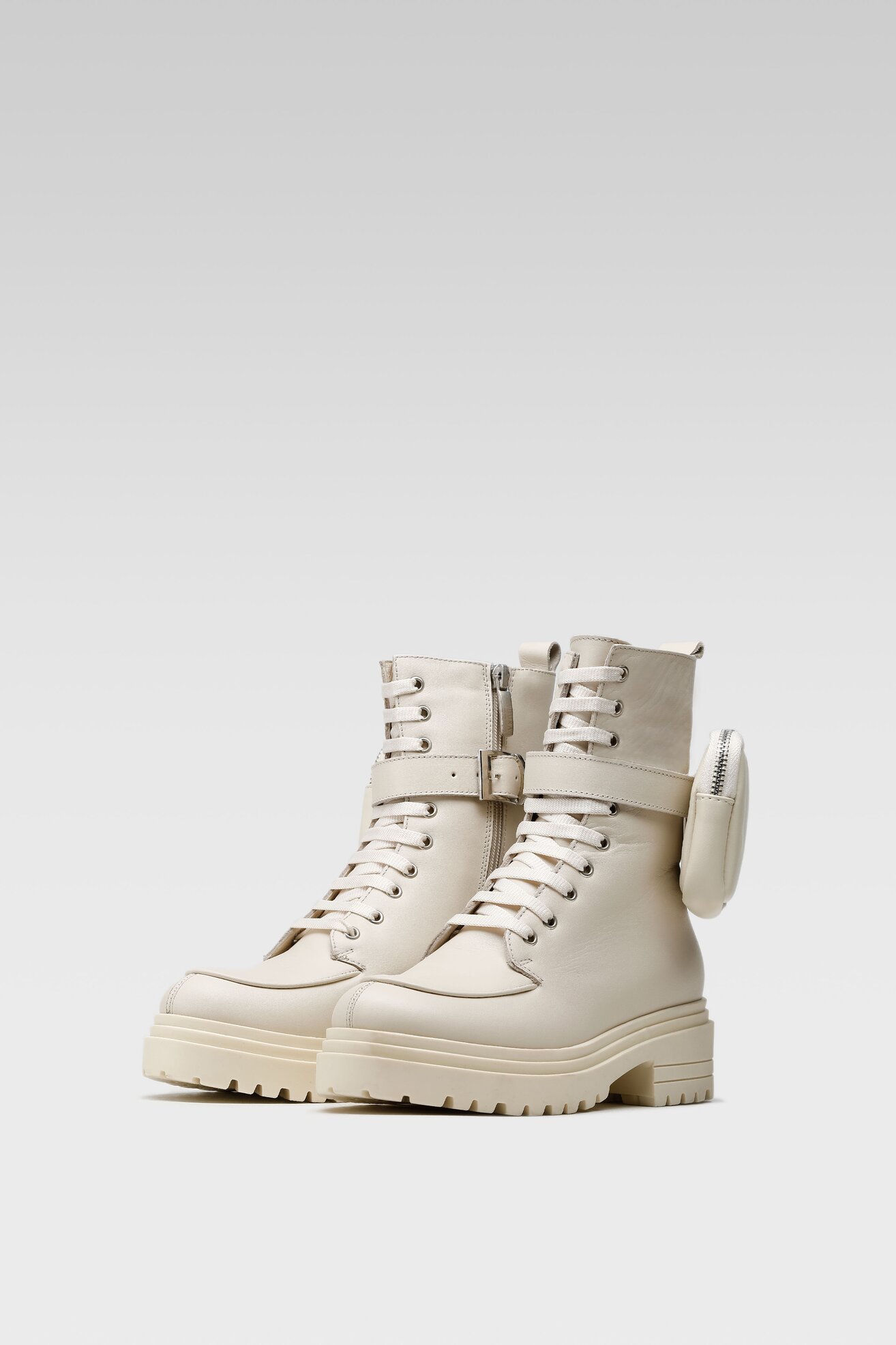 Trzewiki Badura BAGGY-01 Beżowy