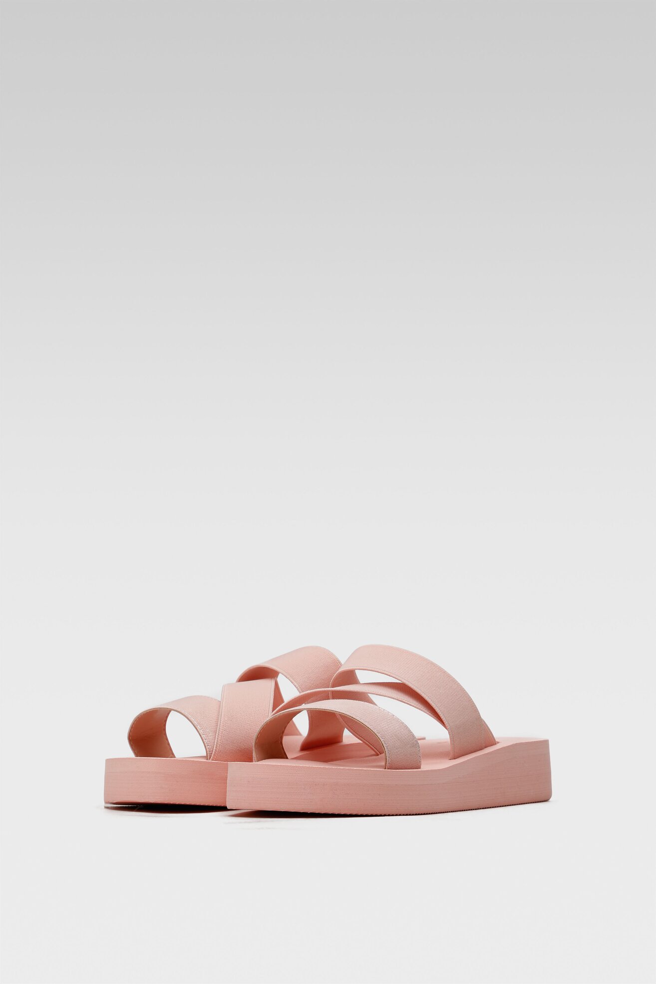 Klapki Bassano WSS20446-06 Różowy