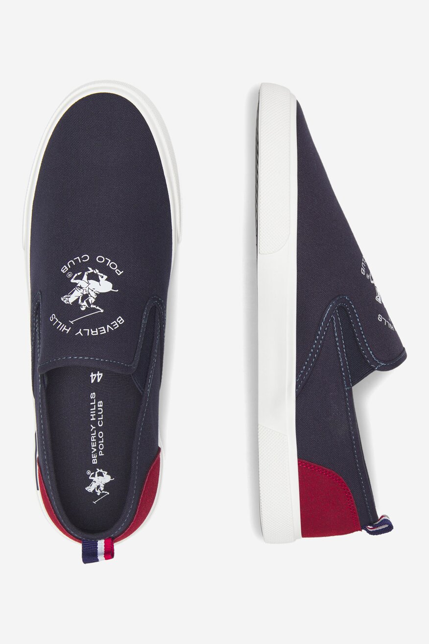Beverly Hills Polo Club - Trampki - 5905588379621