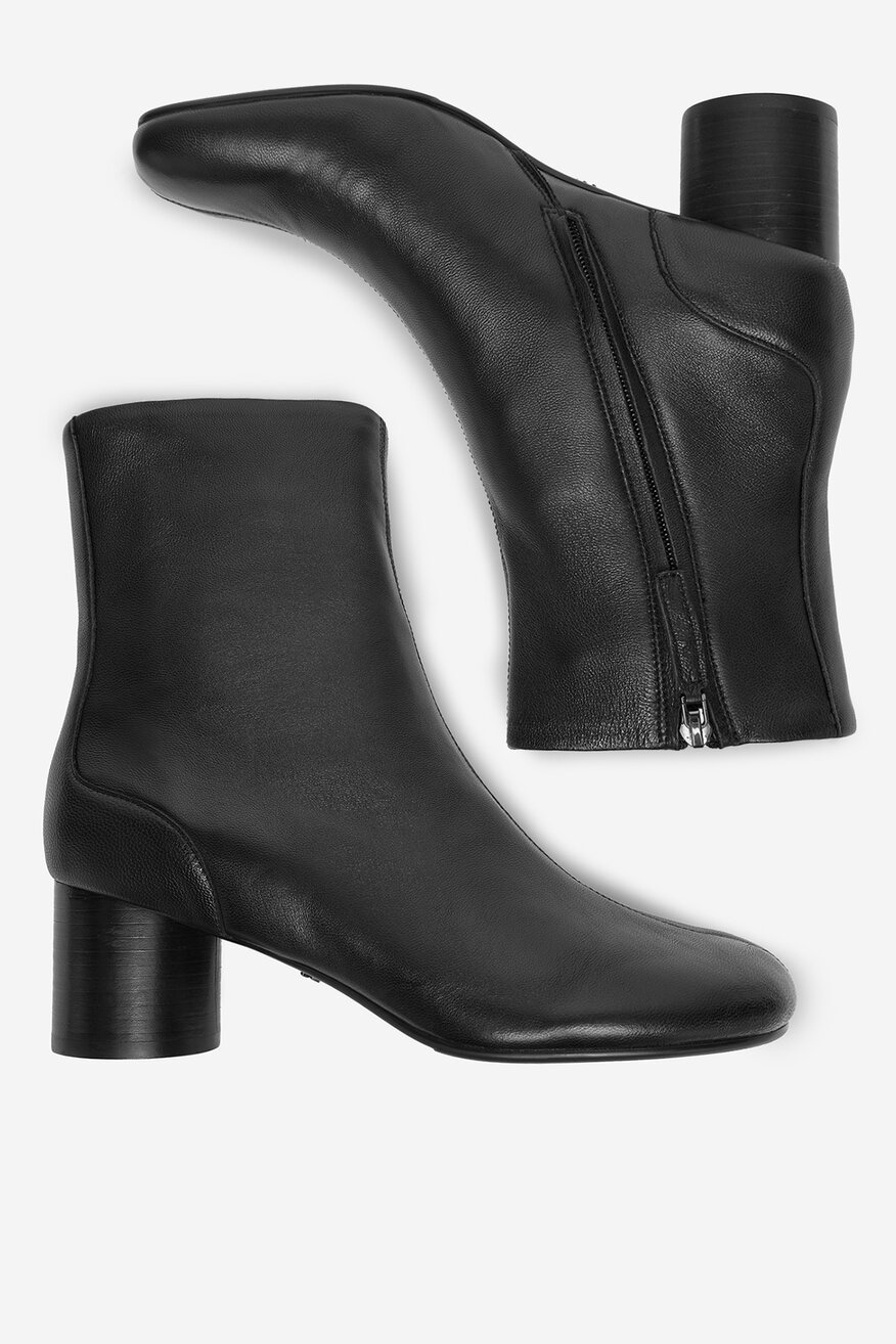 Gino Rossi - Botki skórzane - 5906751423127