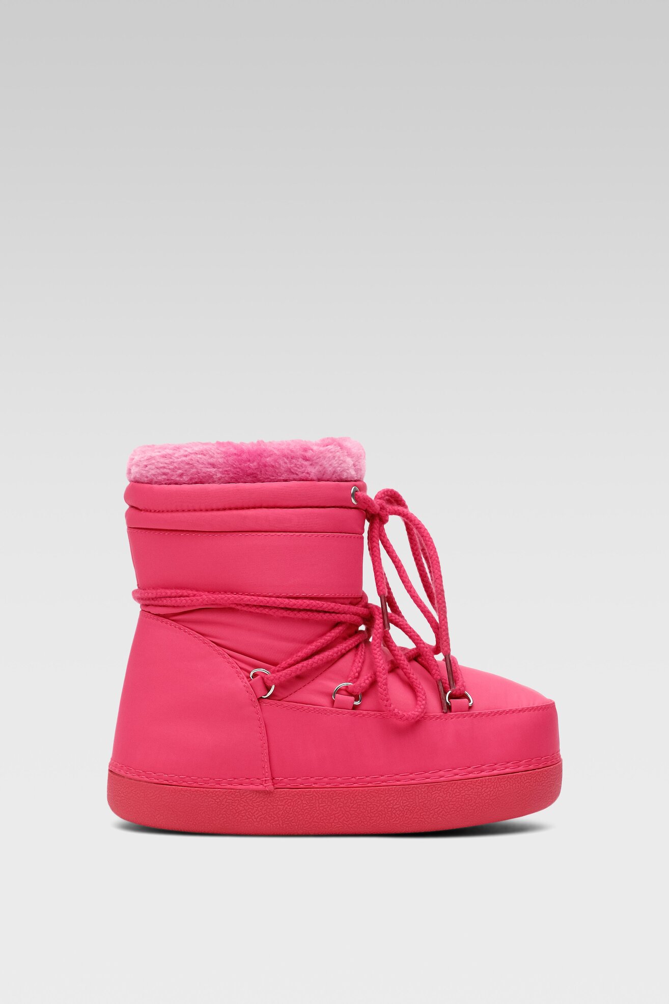 Botki Jenny Fairy WS19002-06 Różowy ciemny