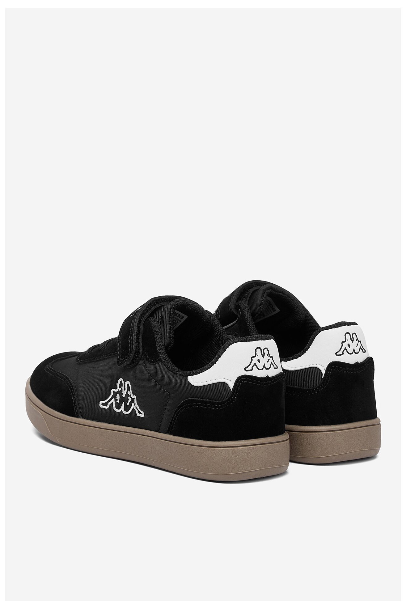 Obuwie sportowe Kappa CEOWB-NF214809(CH) Czarny