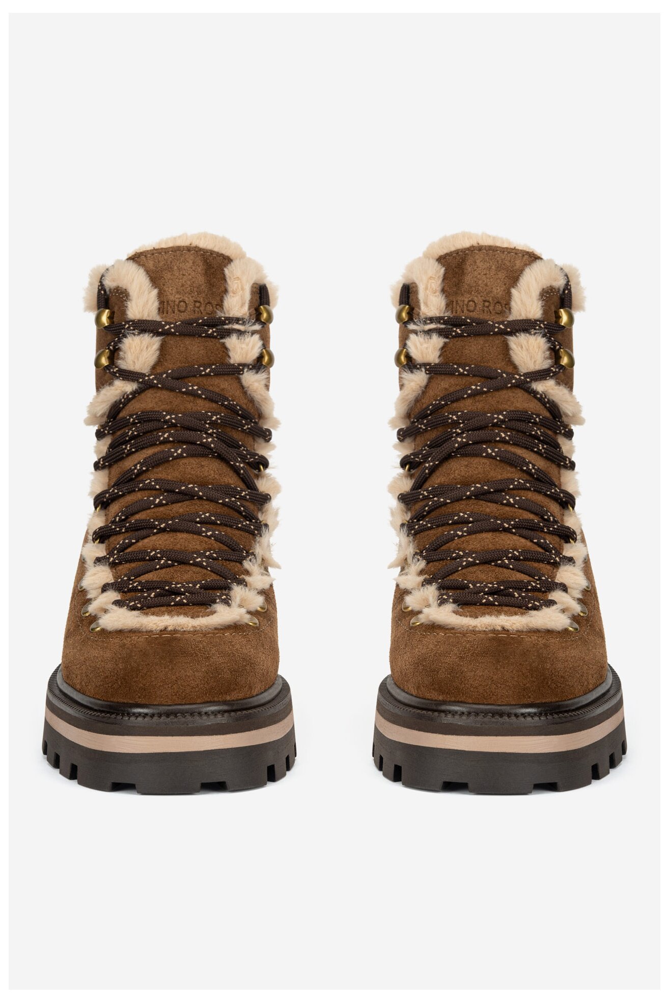 Csizma Gino Rossi SINEN-24FW238 BARNA