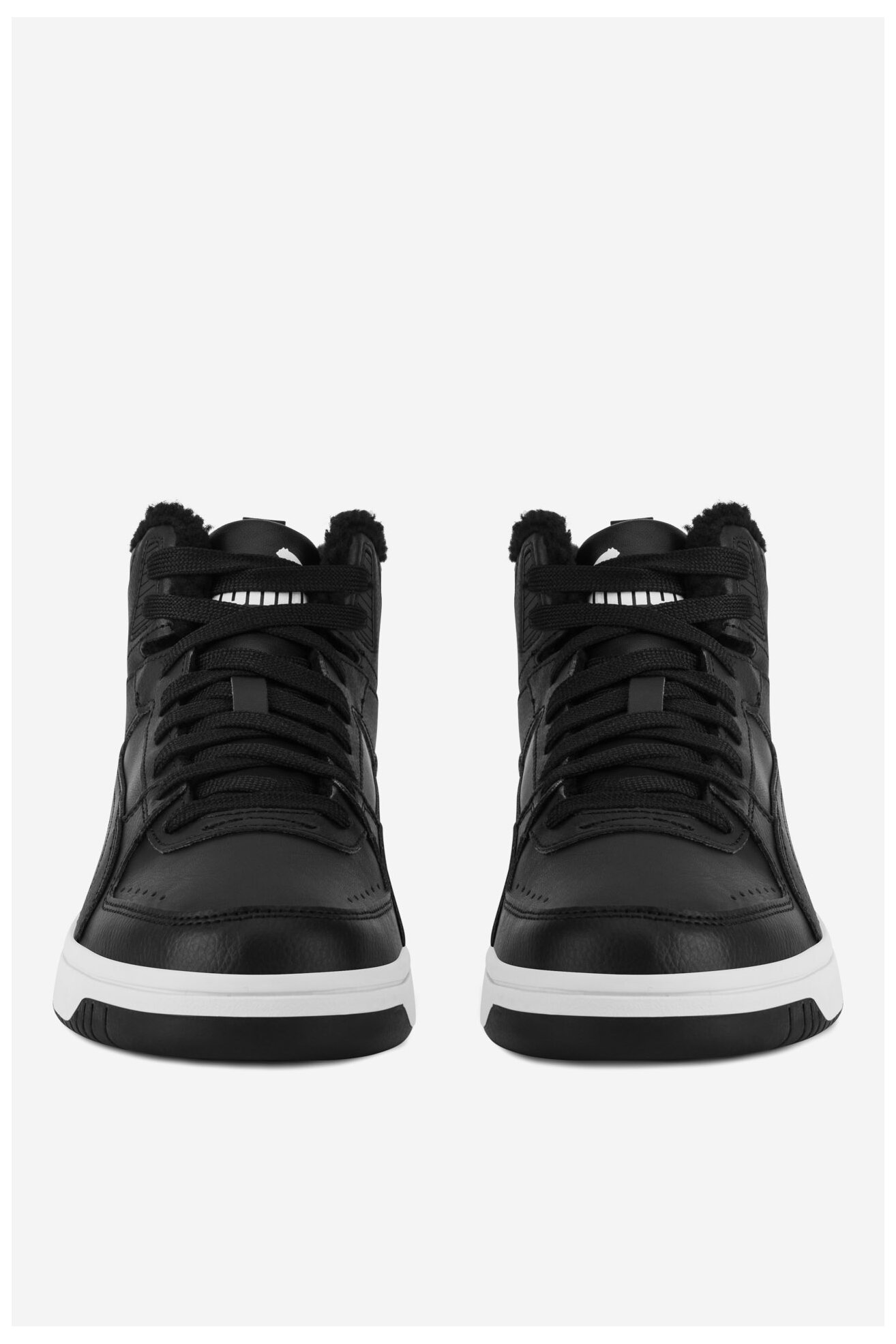 Încălțăminte sport Puma REBOUND JOY FUR 37557601 NEGRU