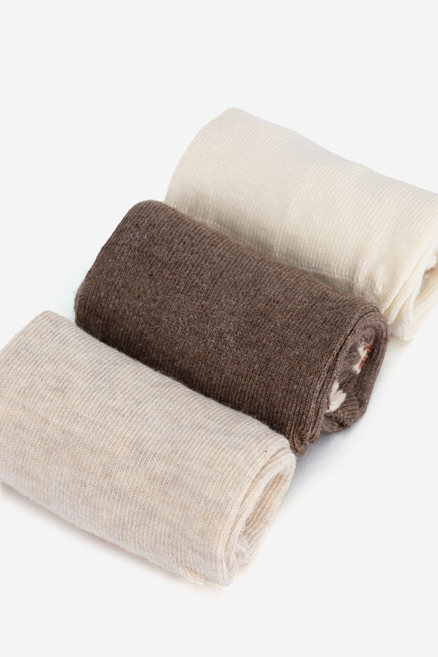 
                Zokni Fila KRÉMSZÍNŰ - 5903419254802