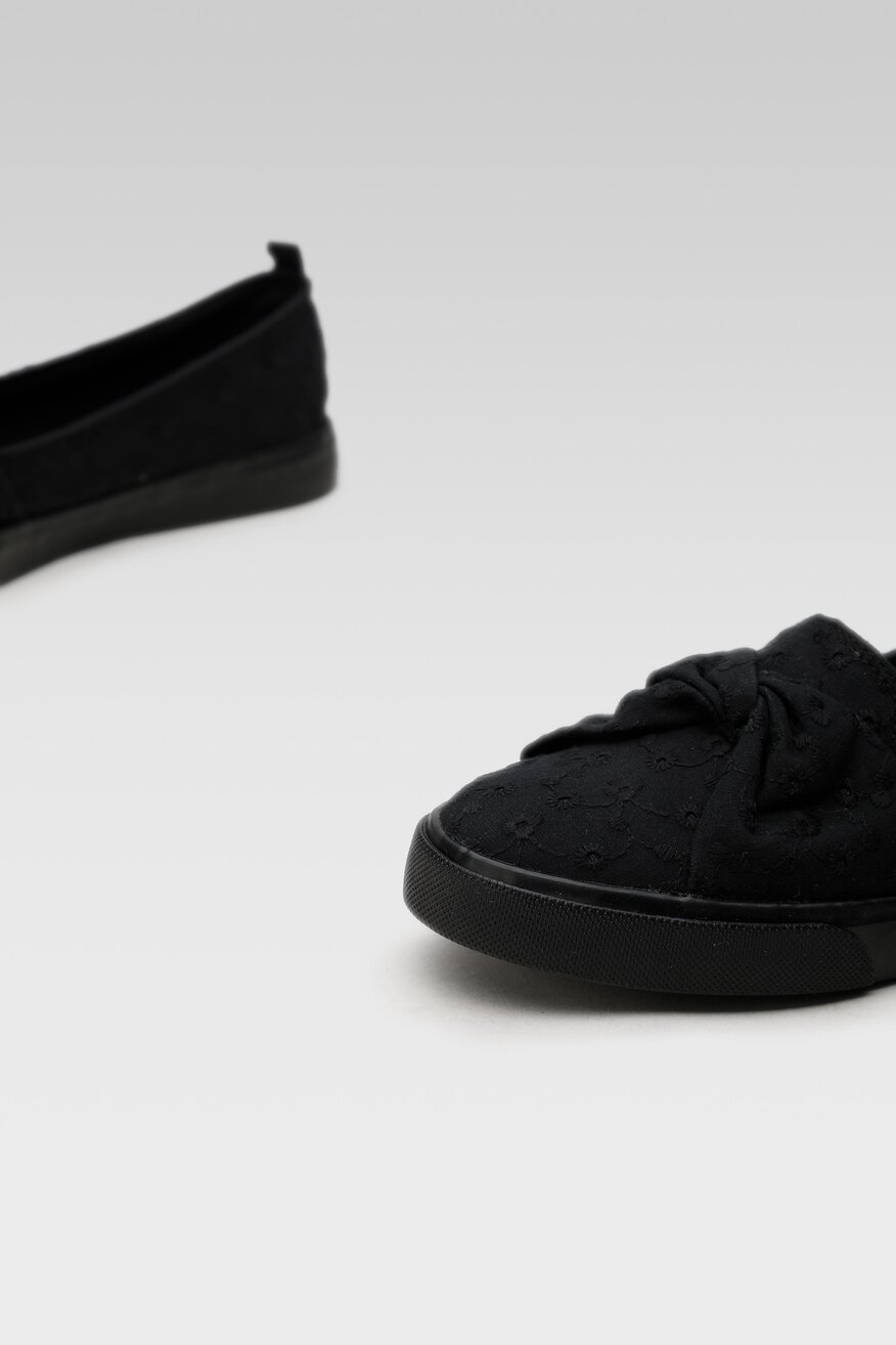 
                Bassano - Trampki slip on - 5904248473969