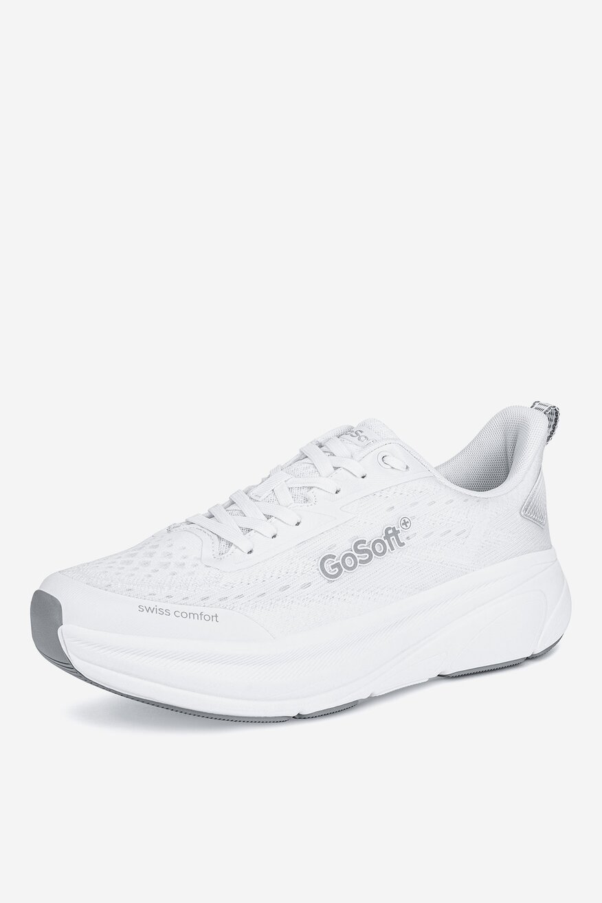 Sportovní obuv Go Soft BÍLÁ - 5905588762638