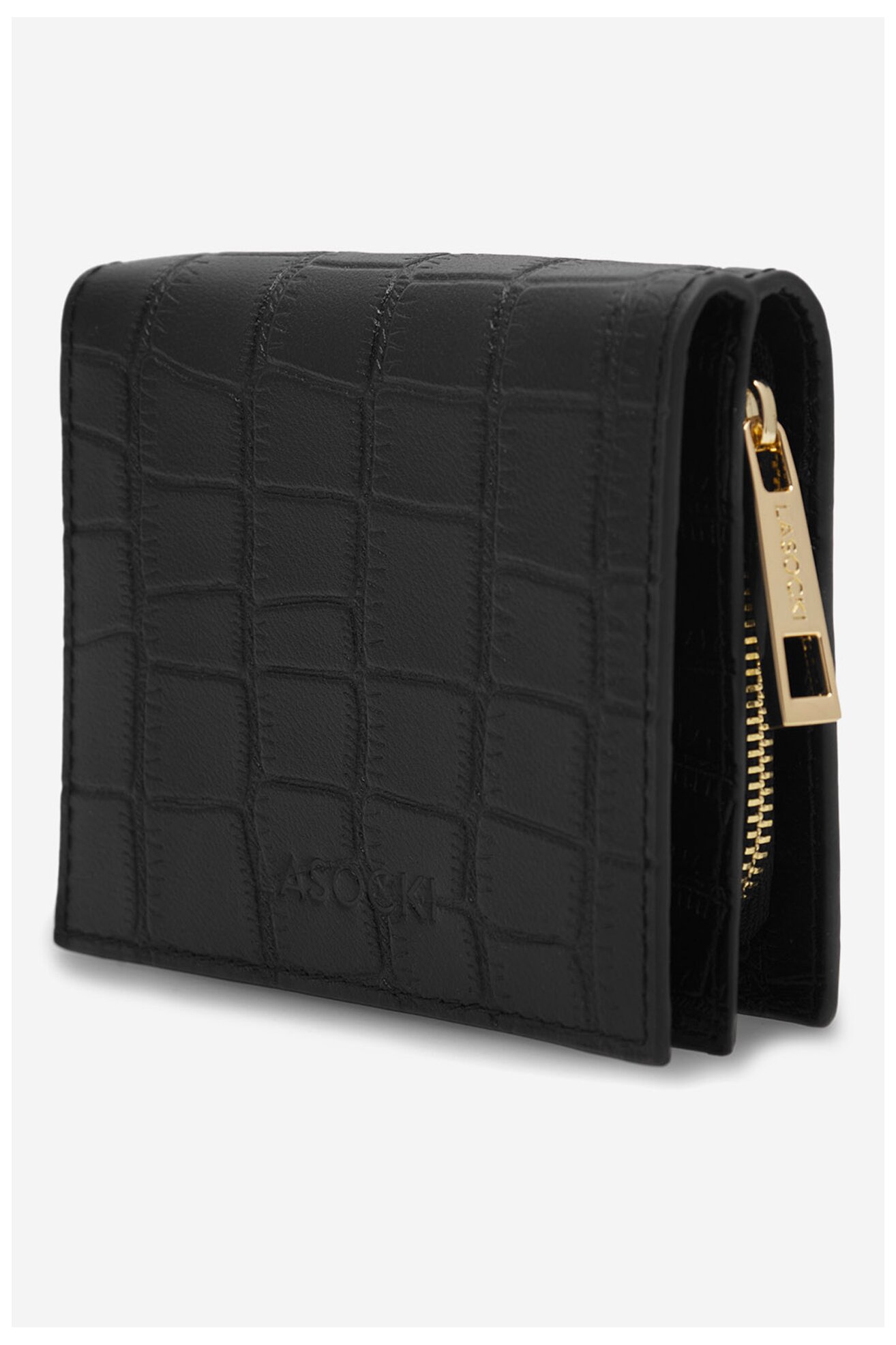 Portfel damski Lasocki 2W1-005-AW23 Czarny