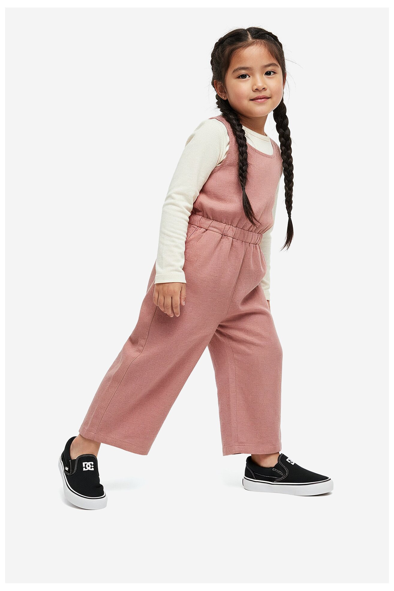 Sportska obuća DC Shoes CEO-LEA-BDB-DC006 CRNA