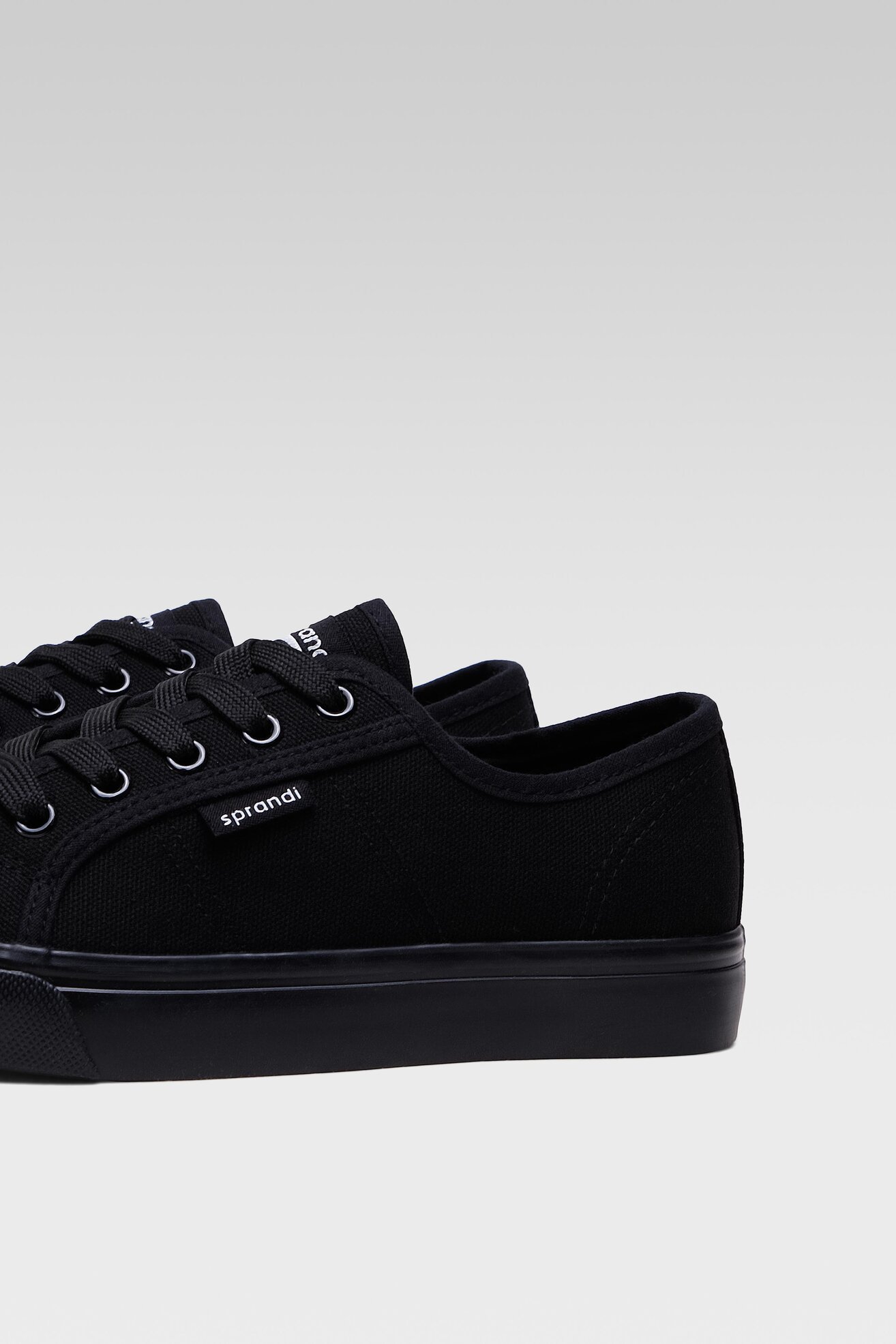 Trampki Sprandi WFA1752-1 Czarny