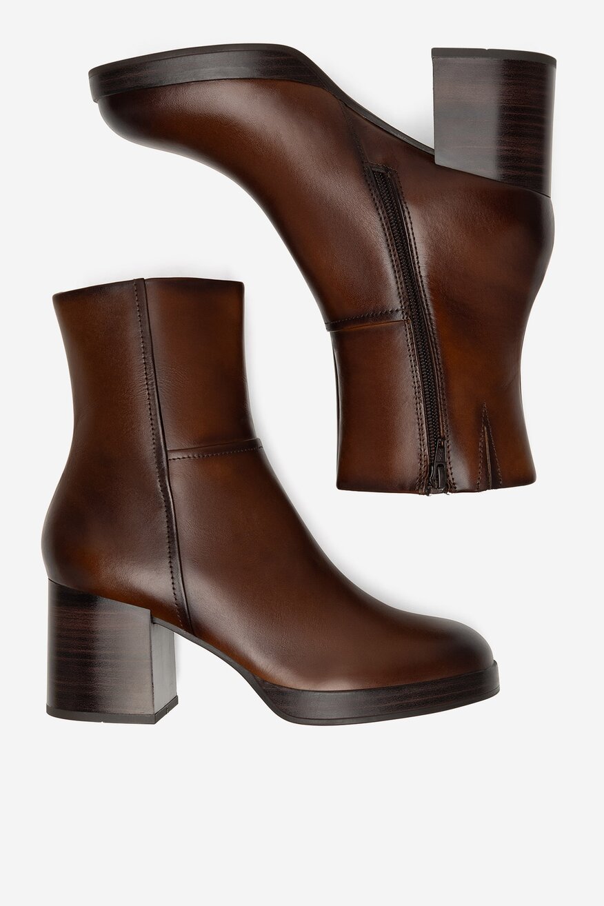 
                Боти Sergio Bardi КАМЕЛ - 5903419255977