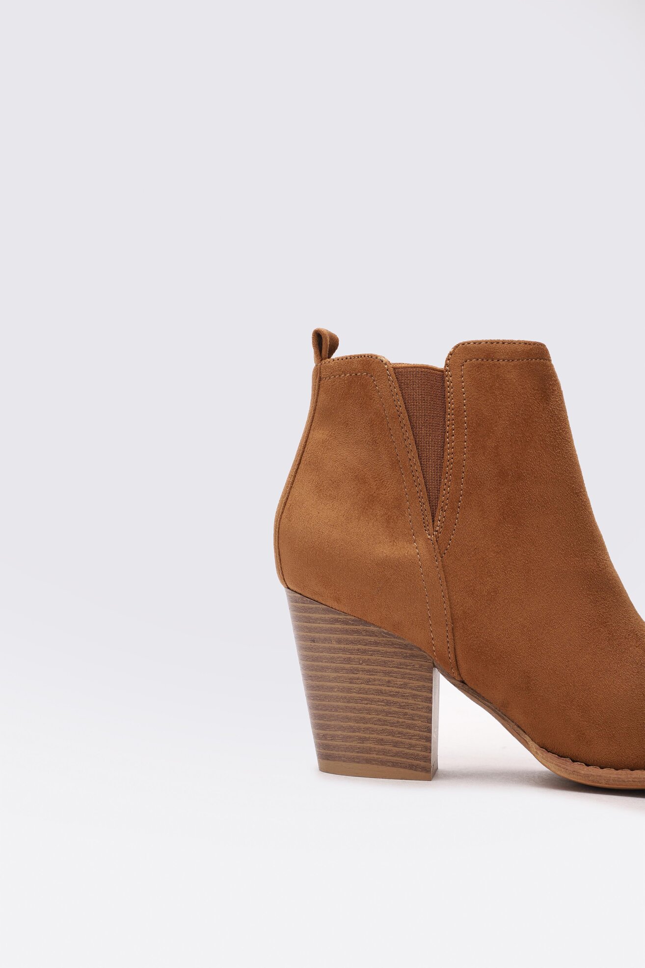 Botki DeeZee WS18227-05 Camel