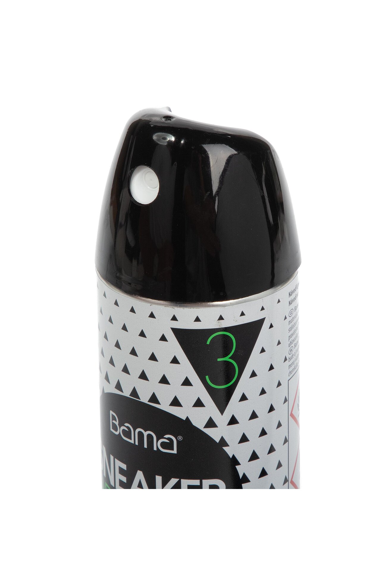 Kosmetyki do obuwia BAMA SNEAKER PROTECT SPRAY 200 ML CZ/SK Bezbarwny