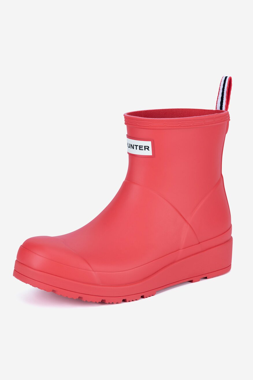 
                Cizme de cauciuc HUNTER ROŞU - 5905588948254