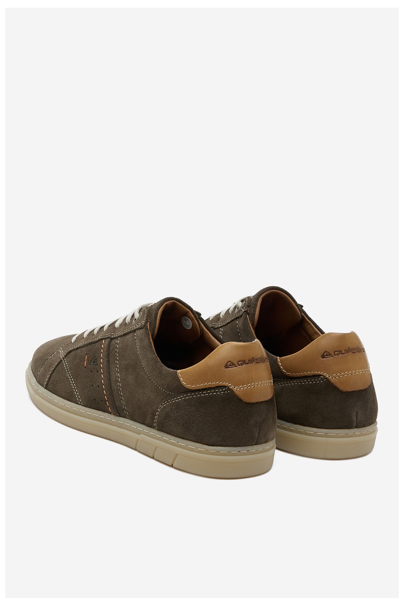 Półbuty QUIKSILVER JAYDEN-01 MB Khaki
