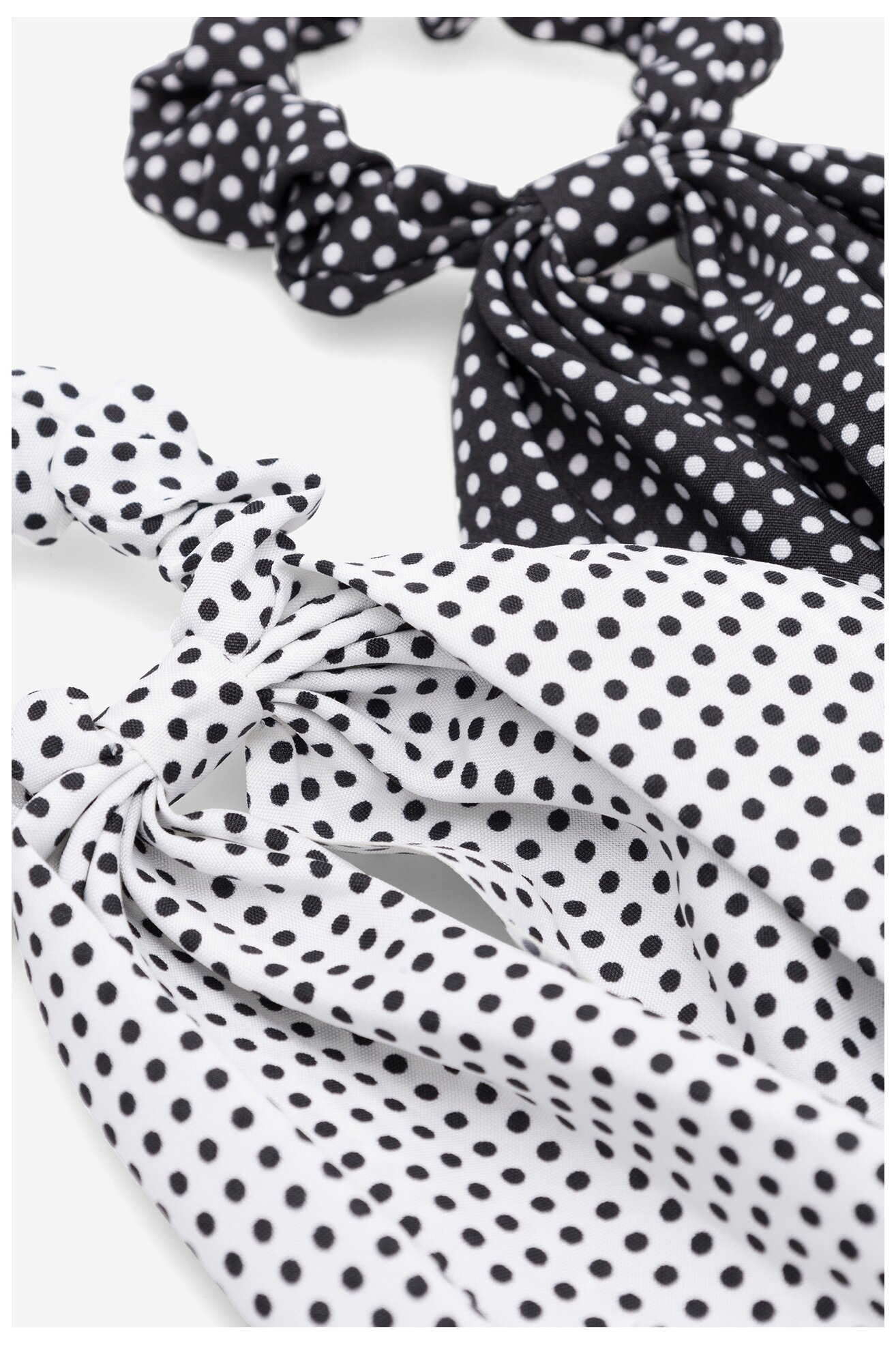 Ozdoby do włosów Jenny Fairy 4WE-002-SS23 Czarny