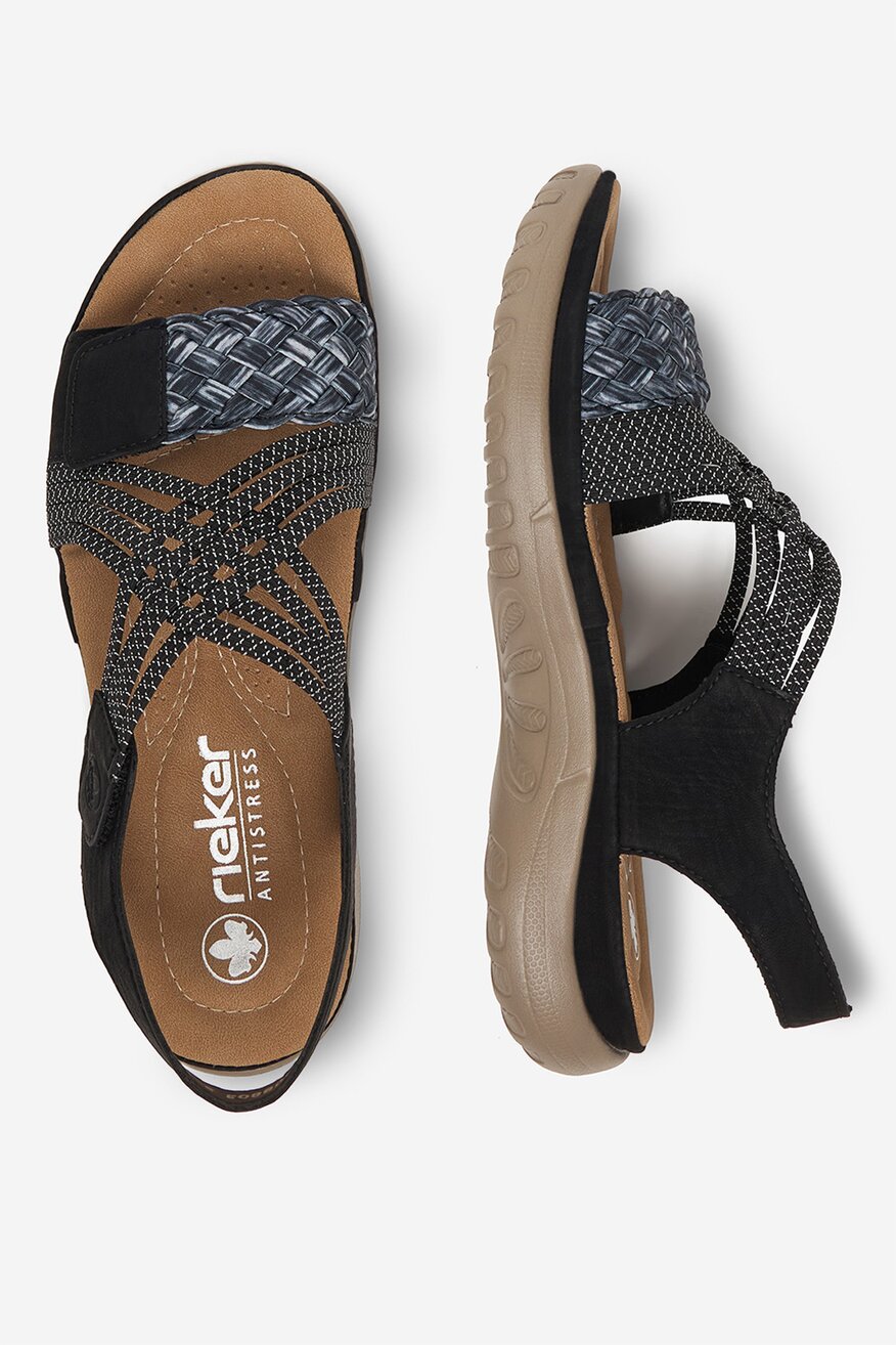 
                Сандали Rieker ЧЕРЕН - 5906751827031