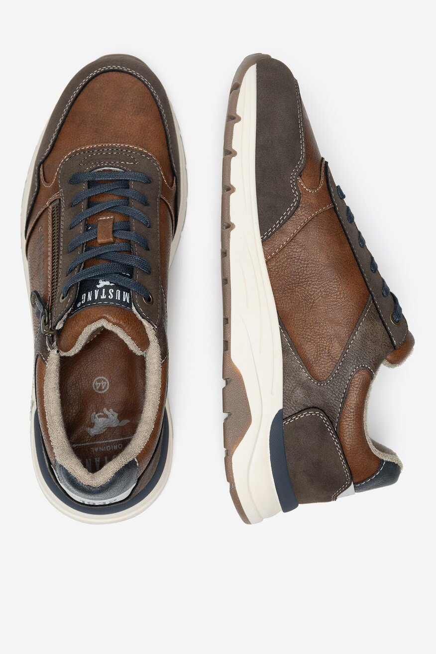 
                Mustang - Sneakersy - 5905588867579