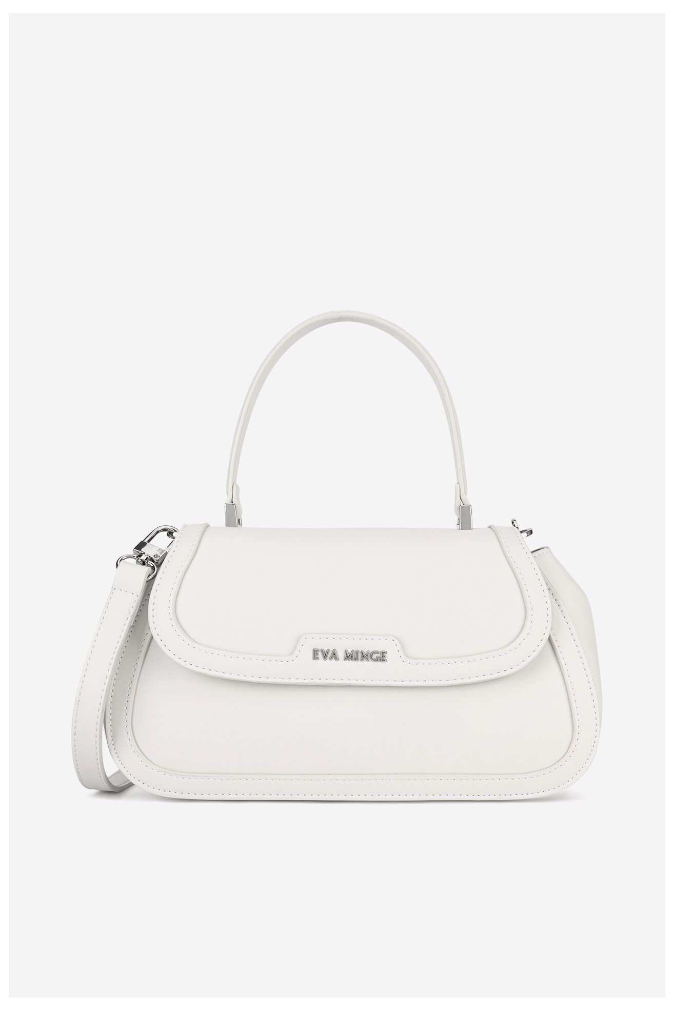 Torebka EVA MINGE TYL00522 Biały