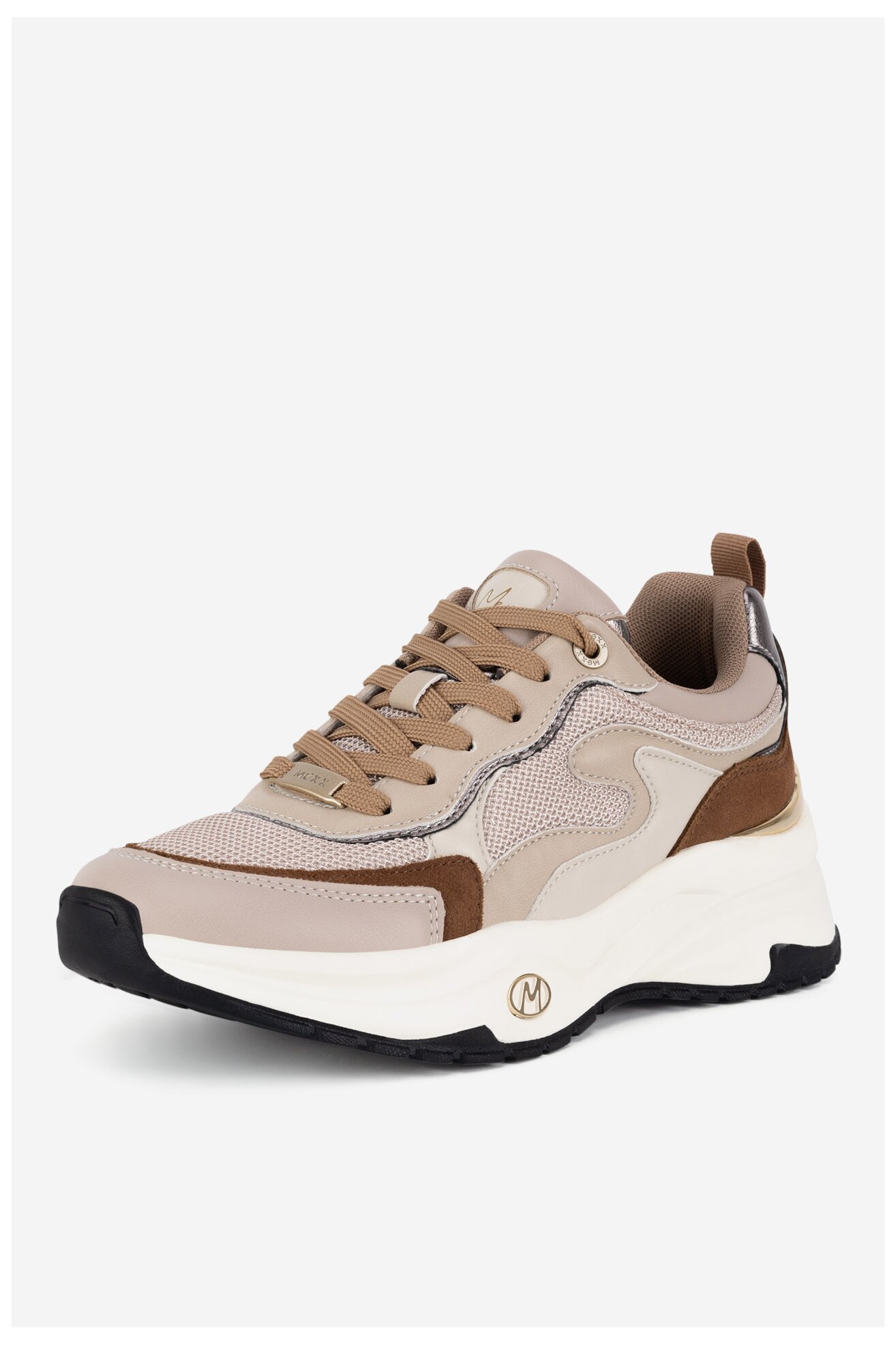 Sneakers Mexx MI001009843W Beżowy