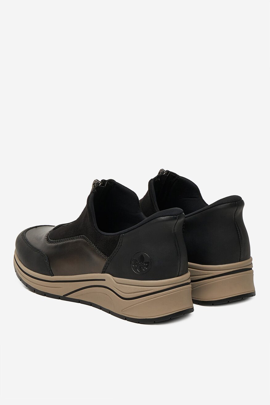 Rieker - Sneakersy - 2230083225733