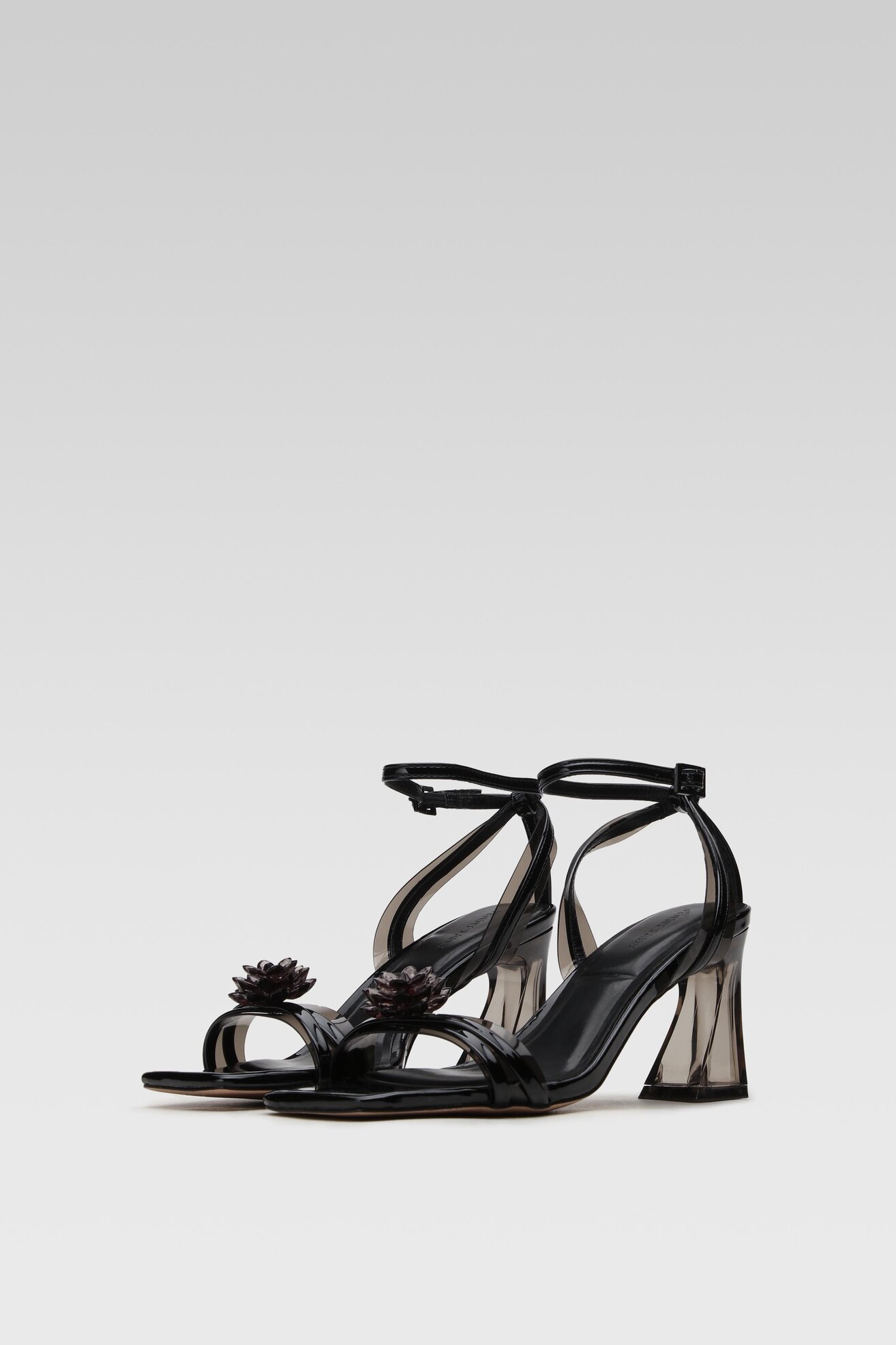 Sandały Jenny Fairy LEXI LS5866-05D Czarny