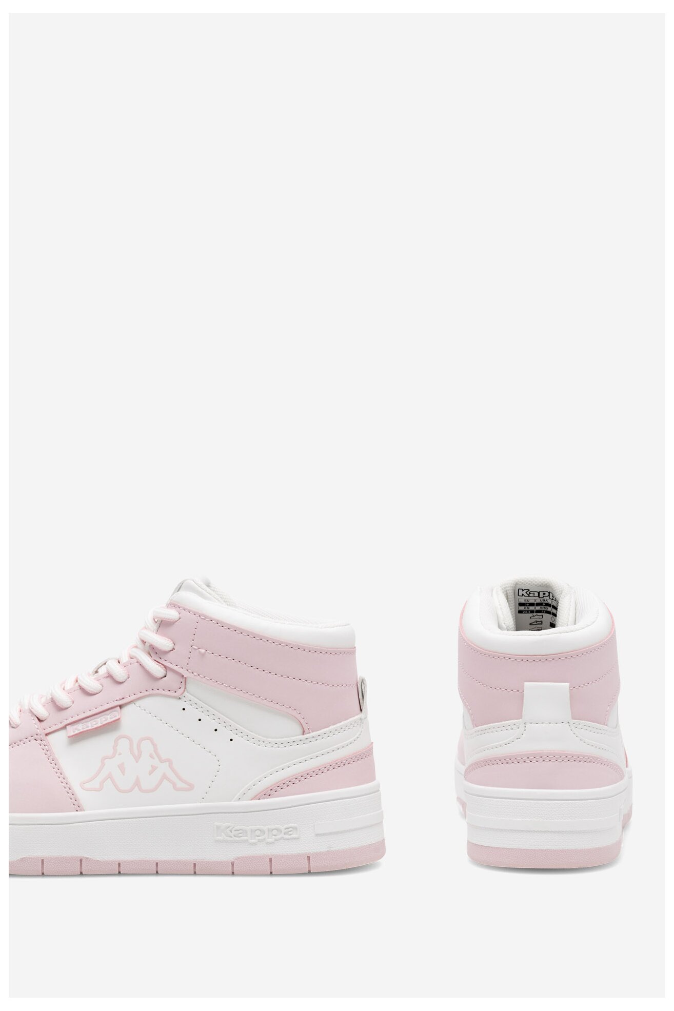 Încălțăminte sport Kappa SS24-3C006-DZ ROZ