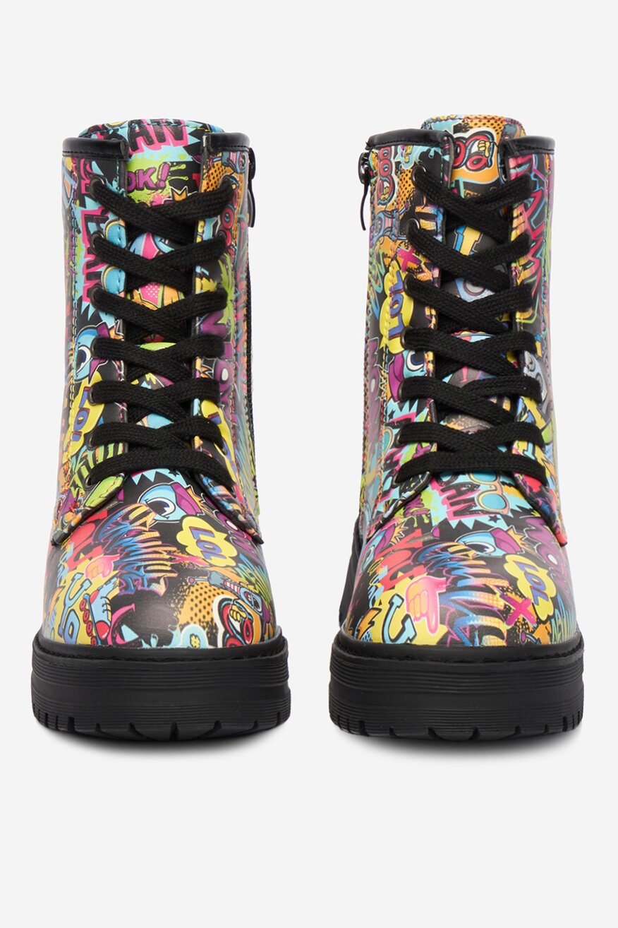 
                Duboke cipele DeeZee MIKS - 5905588759041