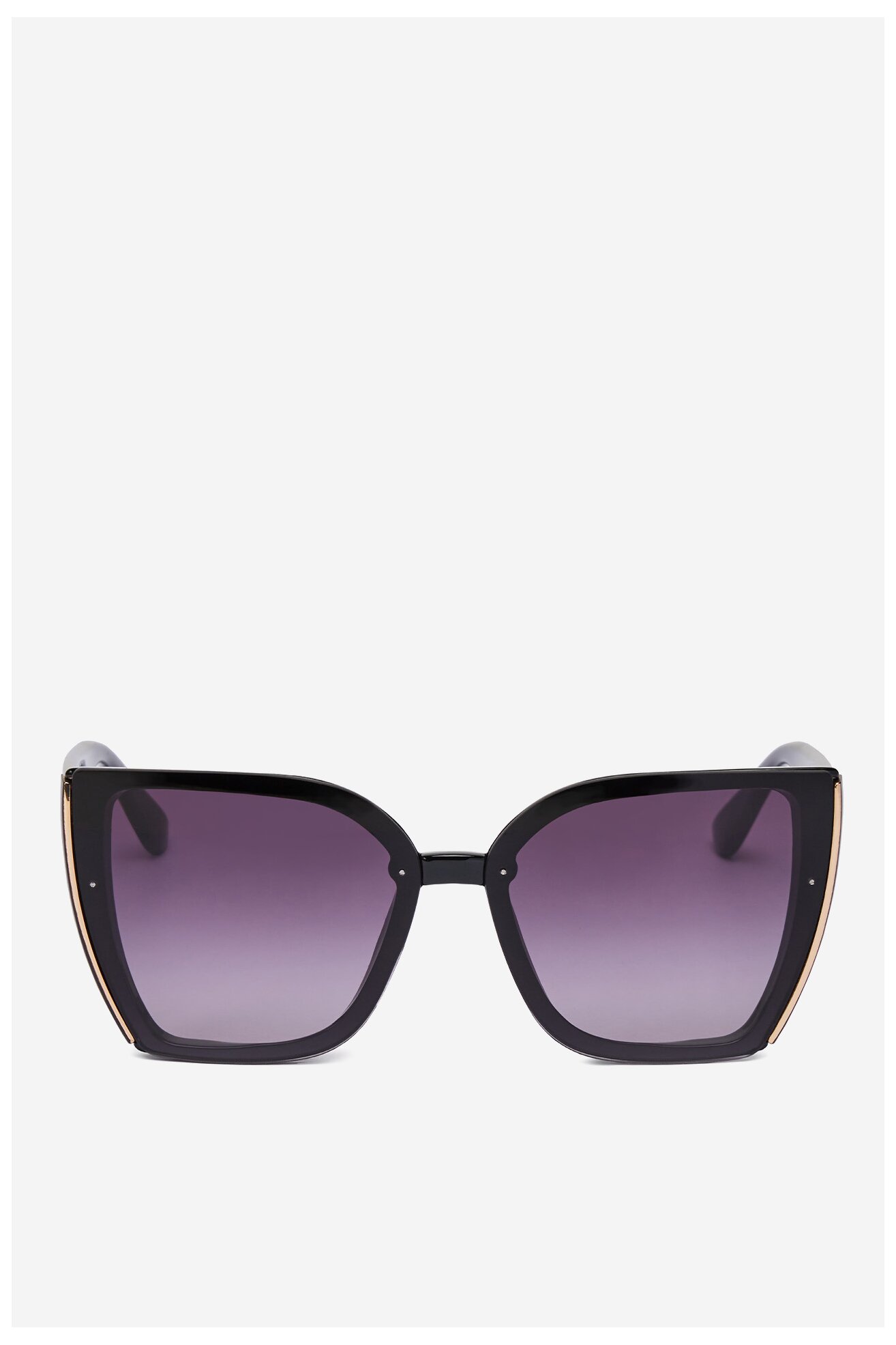 Ženske sunčane naočare Jenny 4WF-009-SS25 CRNA