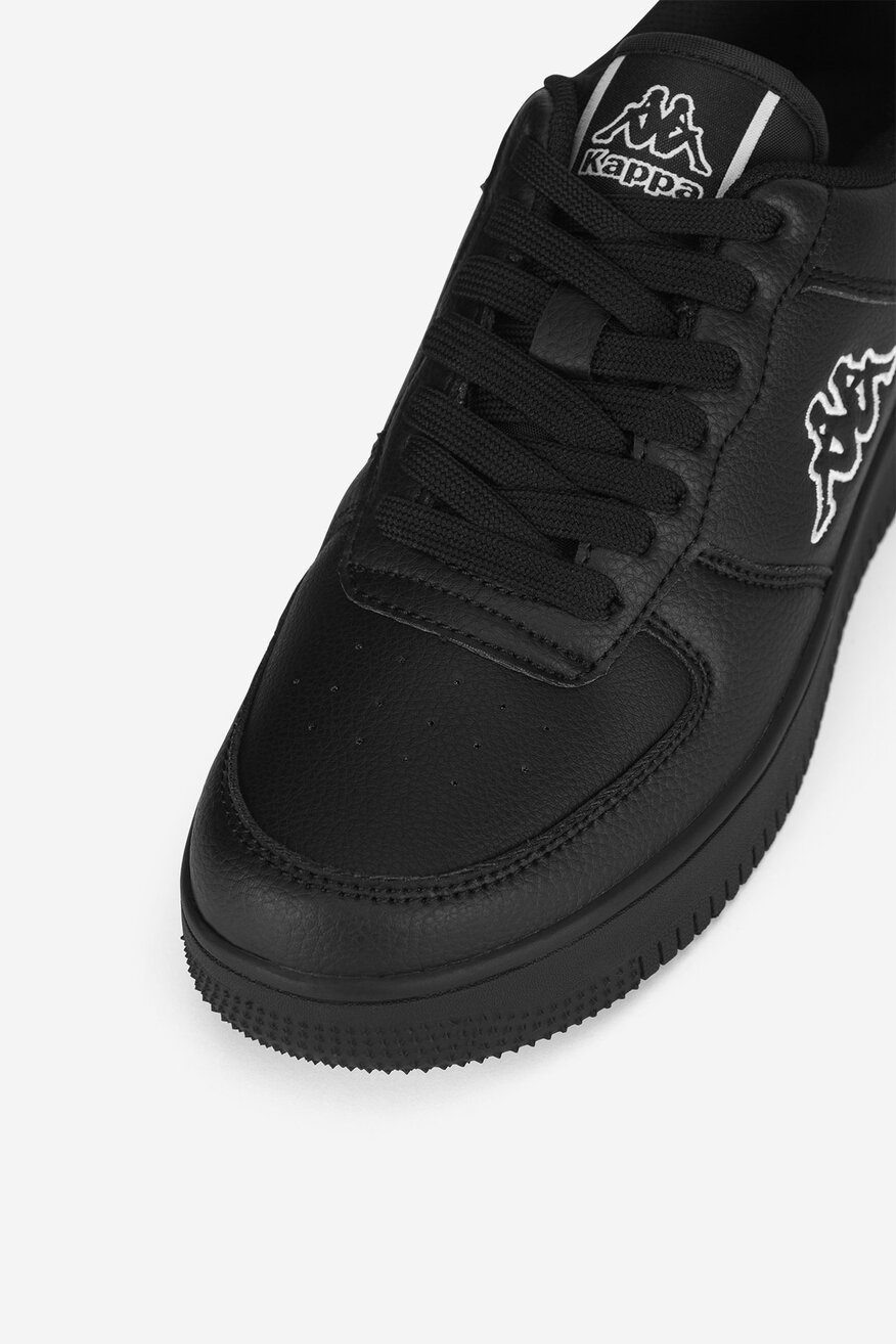 Спортни обувки Kappa ЧЕРЕН - 5905588755333