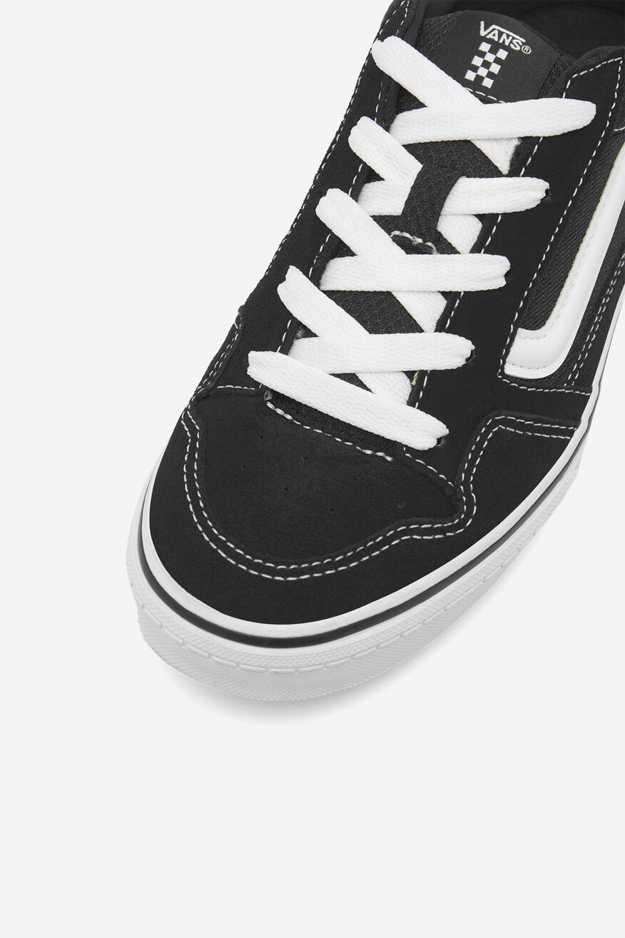 Vászoncipő Vans FEKETE - 5905588260295