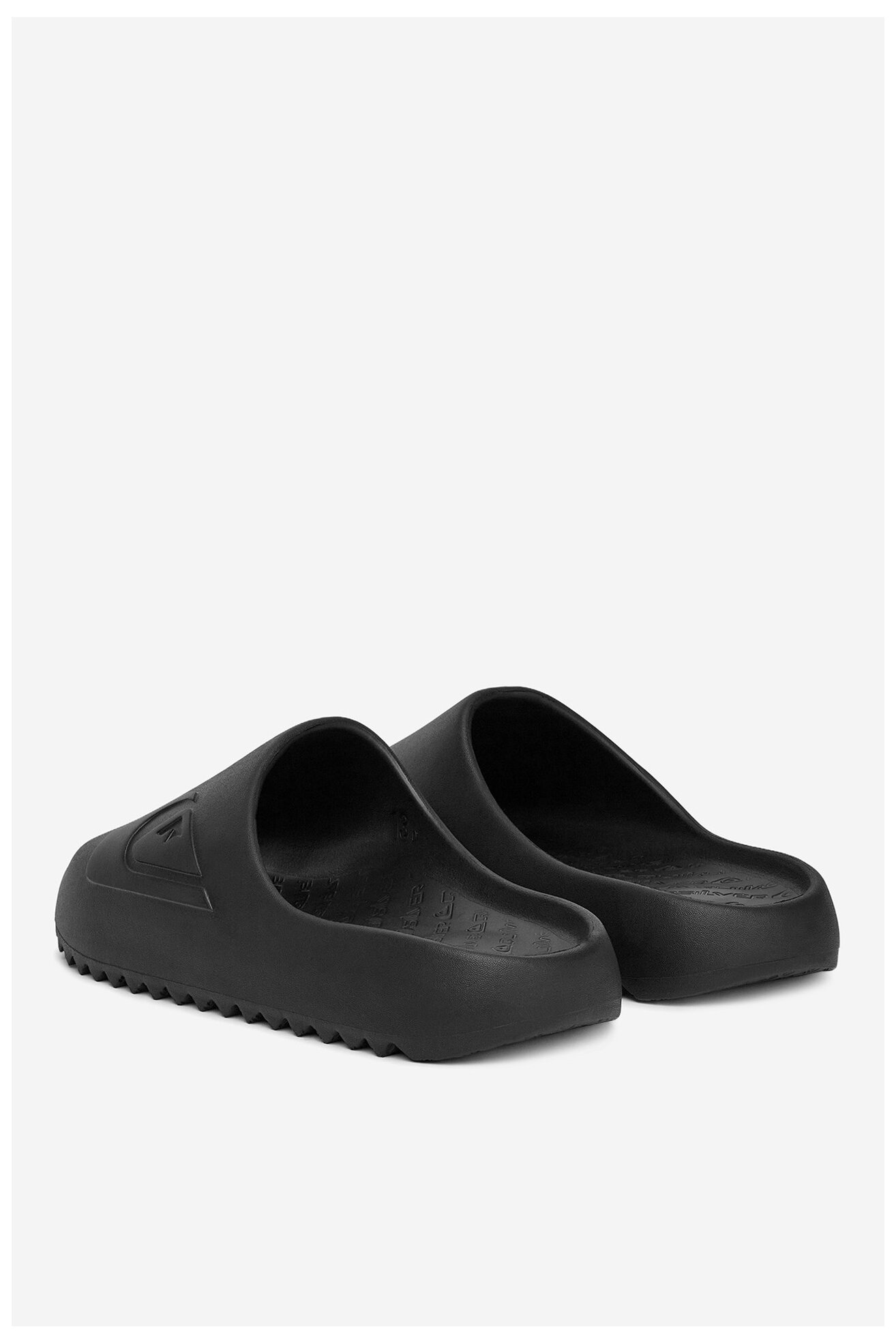 Папуче за базен QUIKSILVER CLOUDBREAK CQ10007M B CRNA