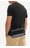 Muška torba QUIKSILVER QUIC-M-006-07 SIVA