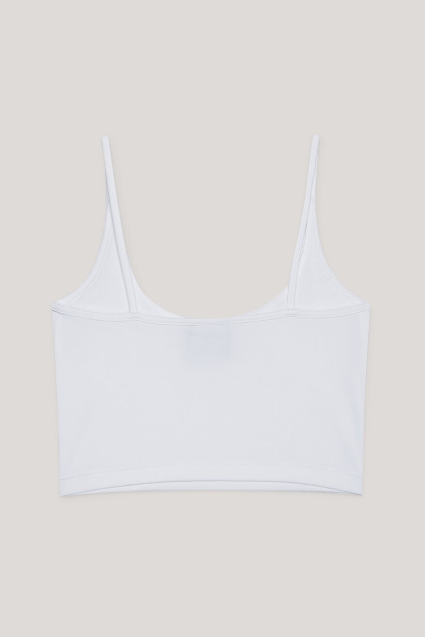 Sprandi - Top biały - 5903698821337