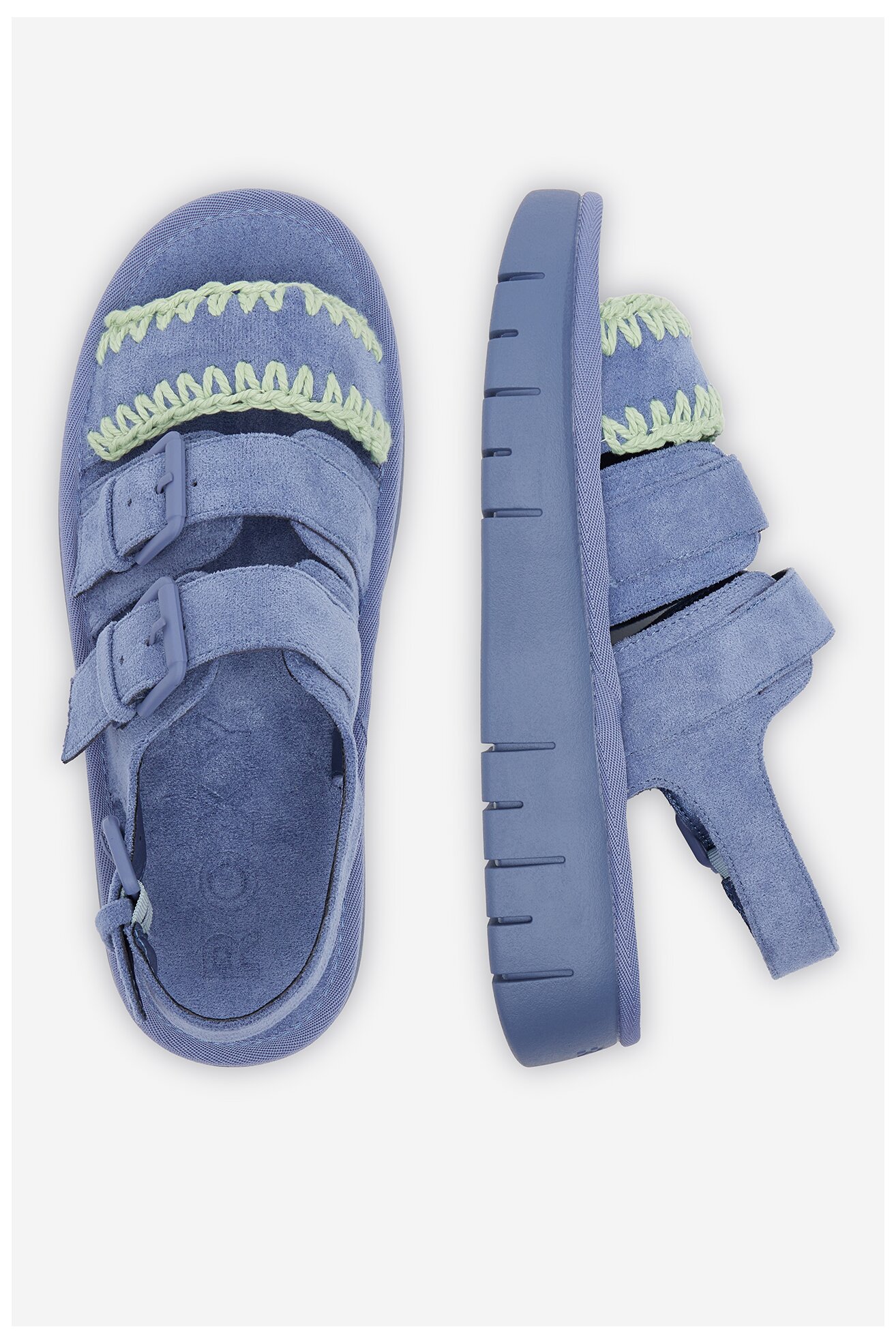 Szandál ROXY HY62277-2 KÉK