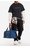 Torba męska QUIKSILVER C-QUIC-KL-004-08 Granatowy