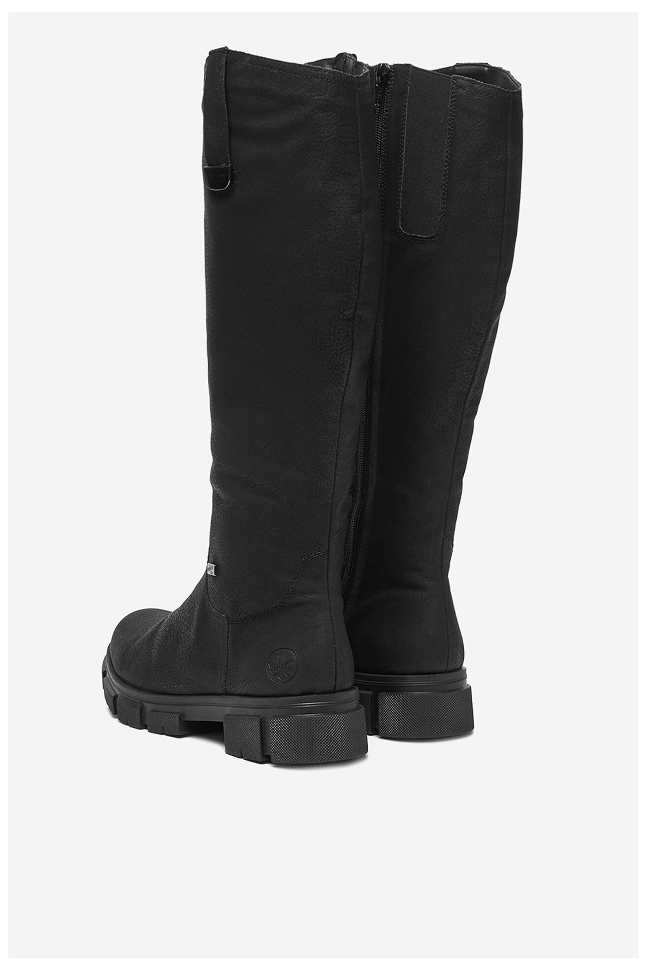 Csizma Rieker CEO-Y7190-00 FEKETE