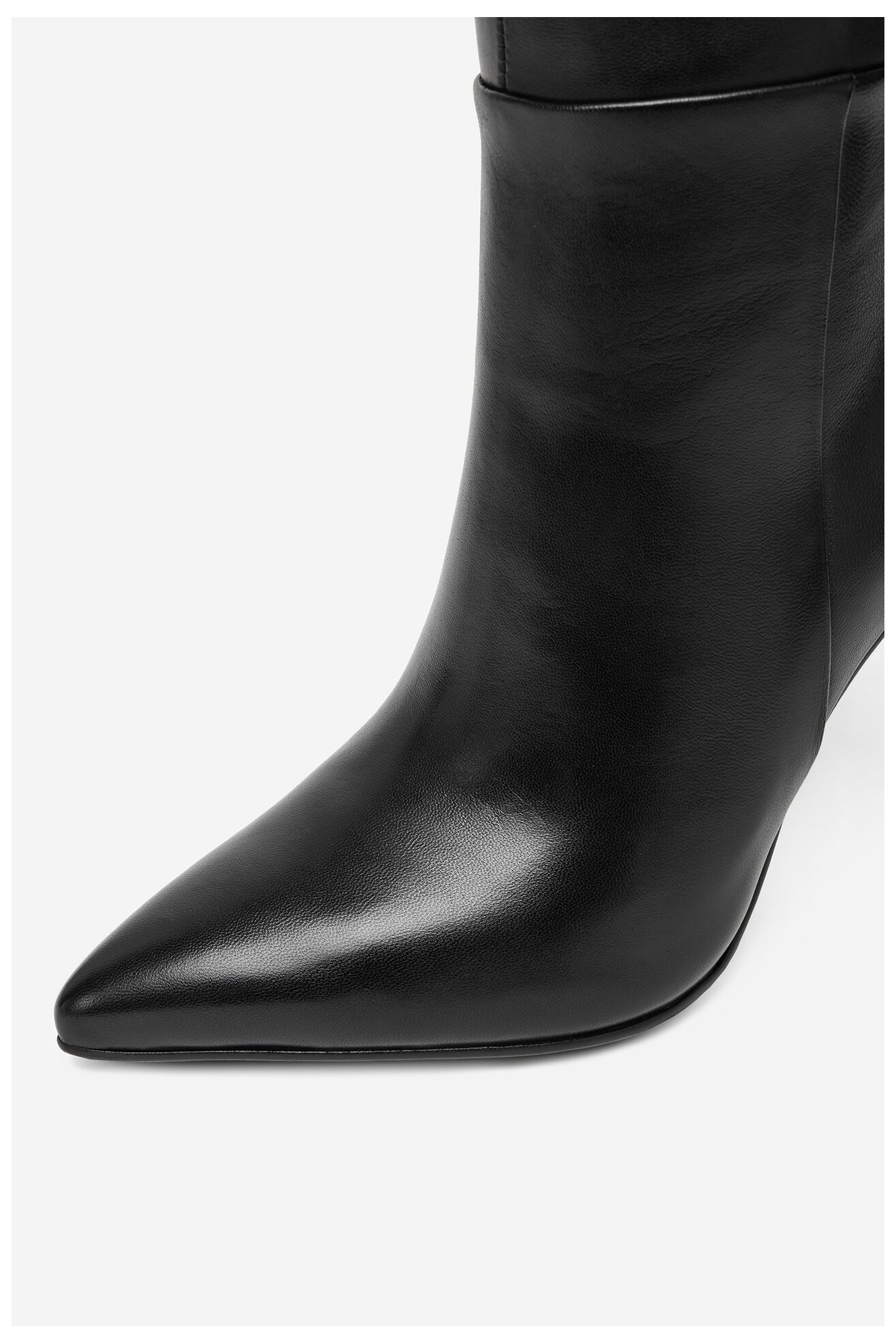 Csizma EVA MINGE EO-EDITH-E234-03B FEKETE