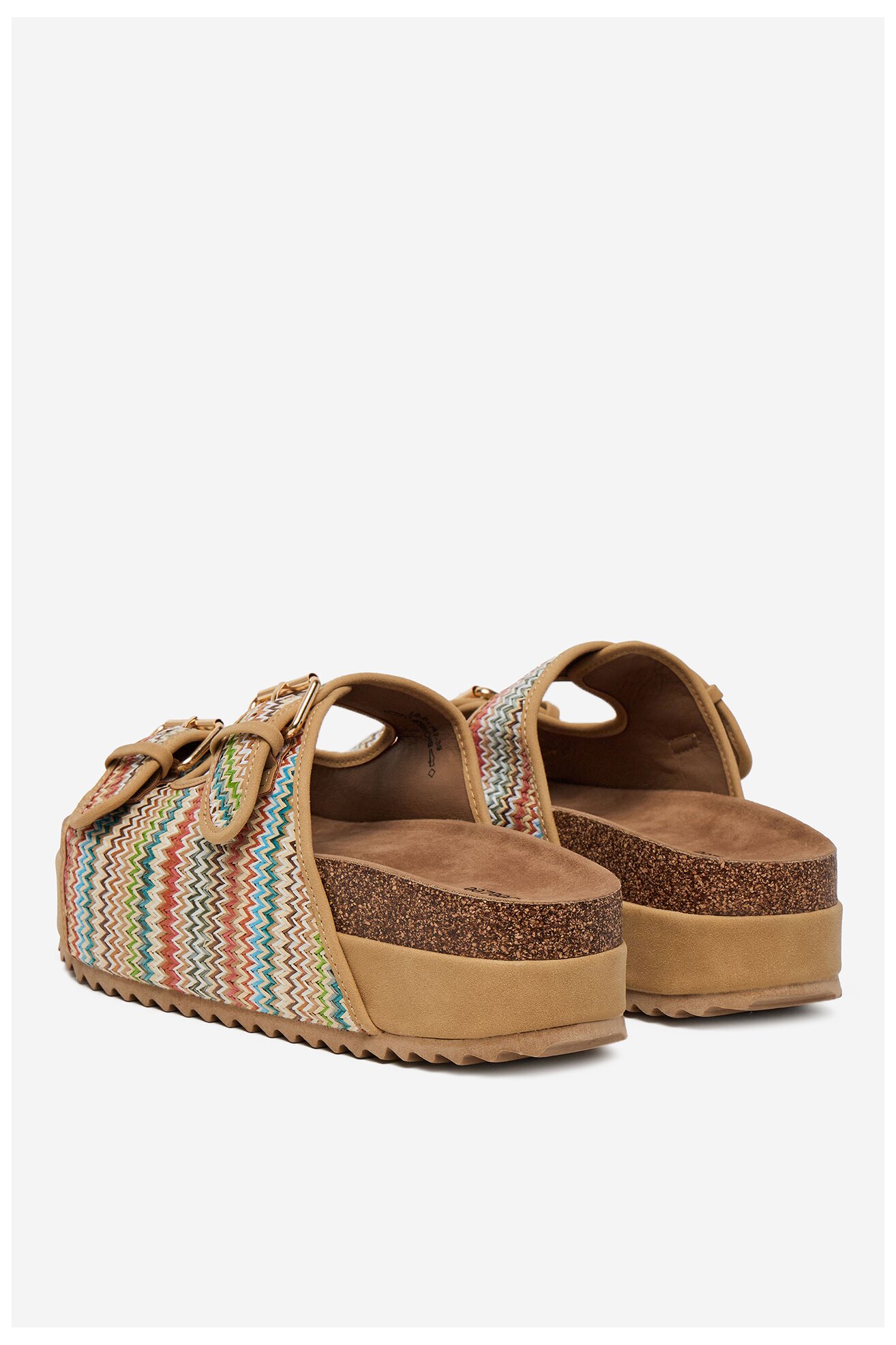 Șlapi DeeZee LB-P1742 BEJ