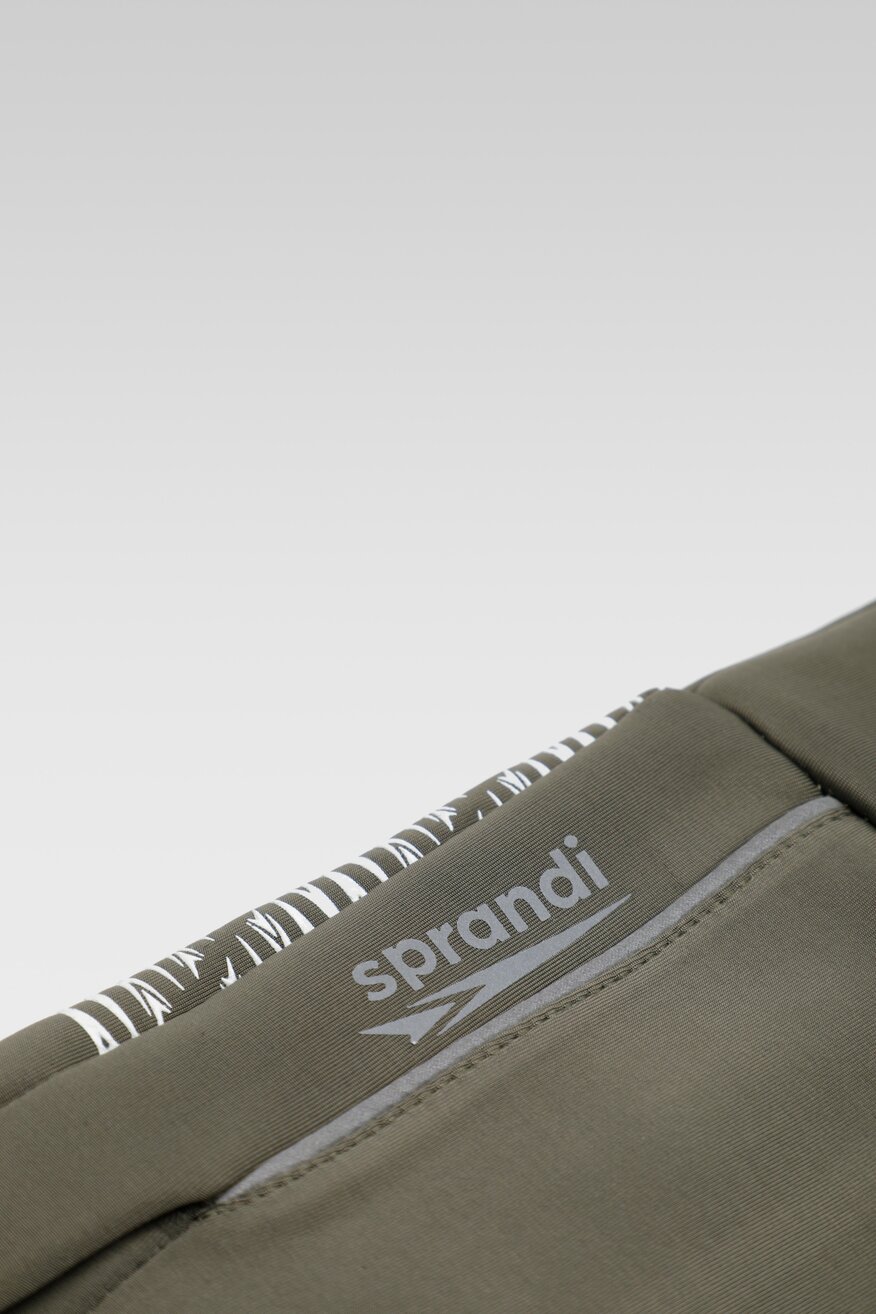 Sprandi - Rękawiczki damskie khaki - 5904248936457