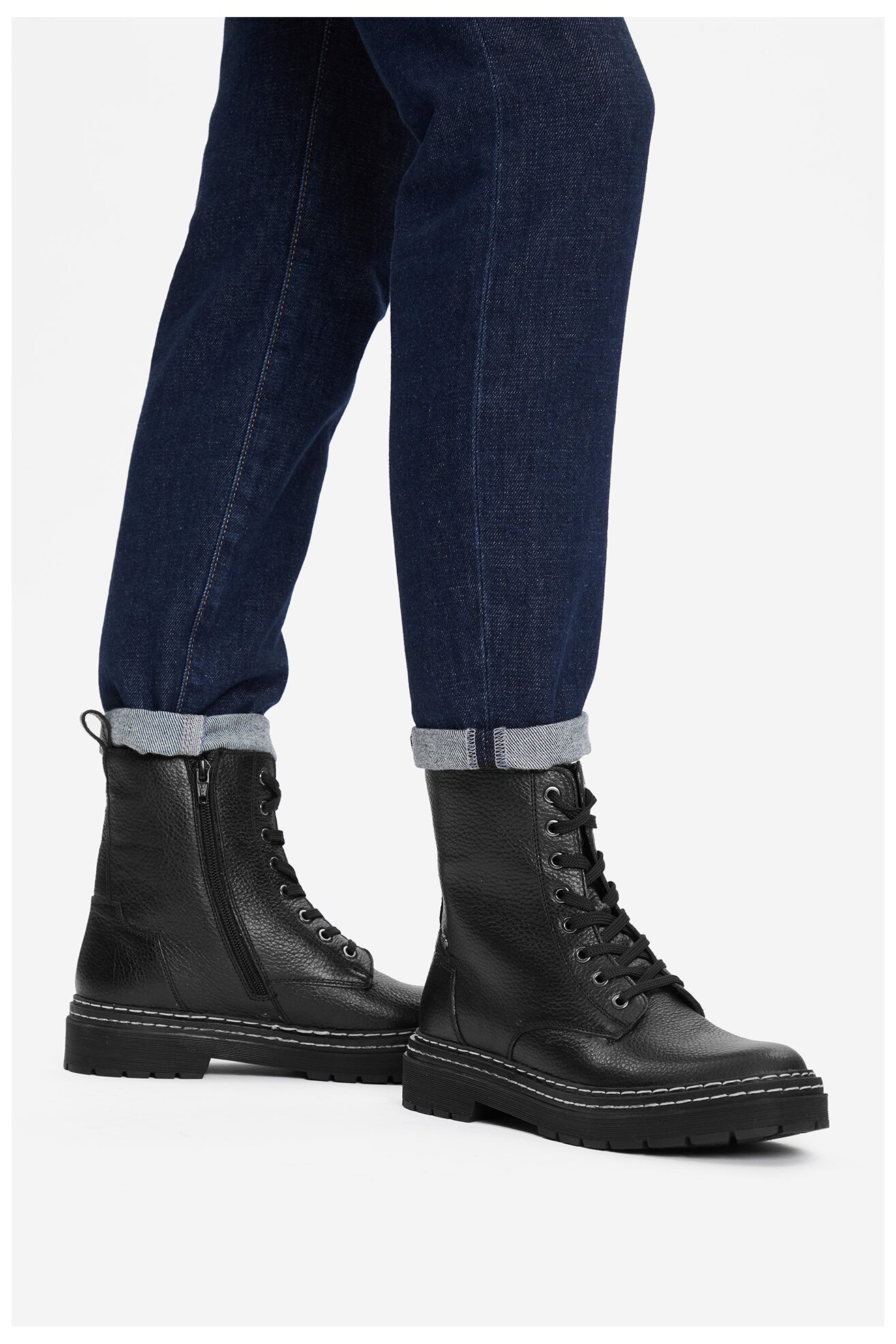 Csizma Lasocki CEO-WI23-MICHAELA-02 FEKETE