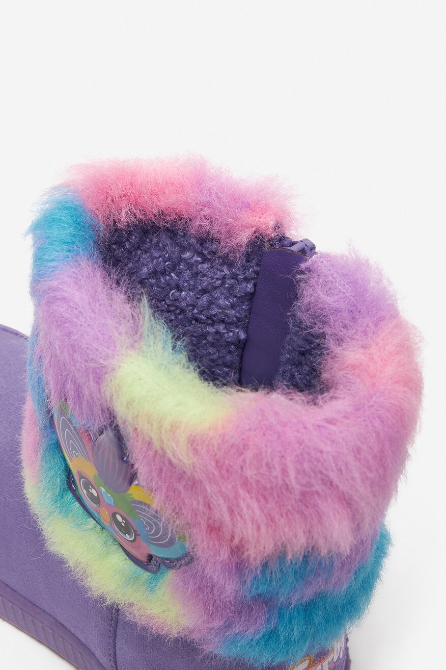 
                Csizma FURBY LILA - 5906751438718