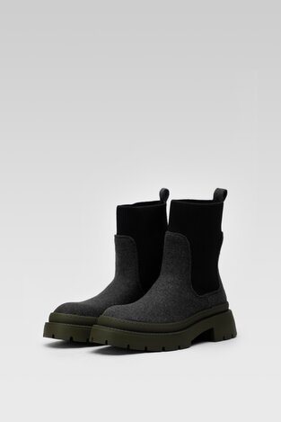 Ботильйони Jenny Fairy H13096-20 ЧОРНИЙ