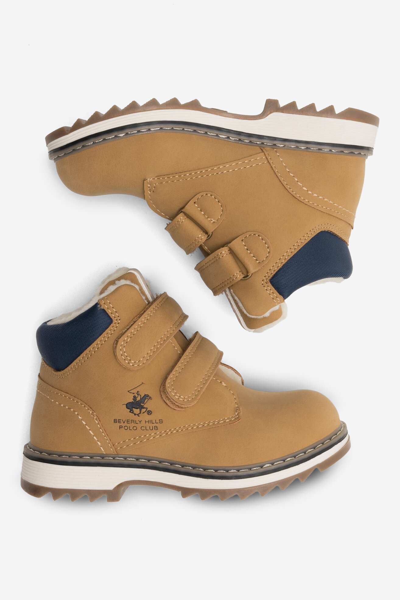 Trzewiki Beverly Hills Polo Club AVO-2261-066(II)CH Camel