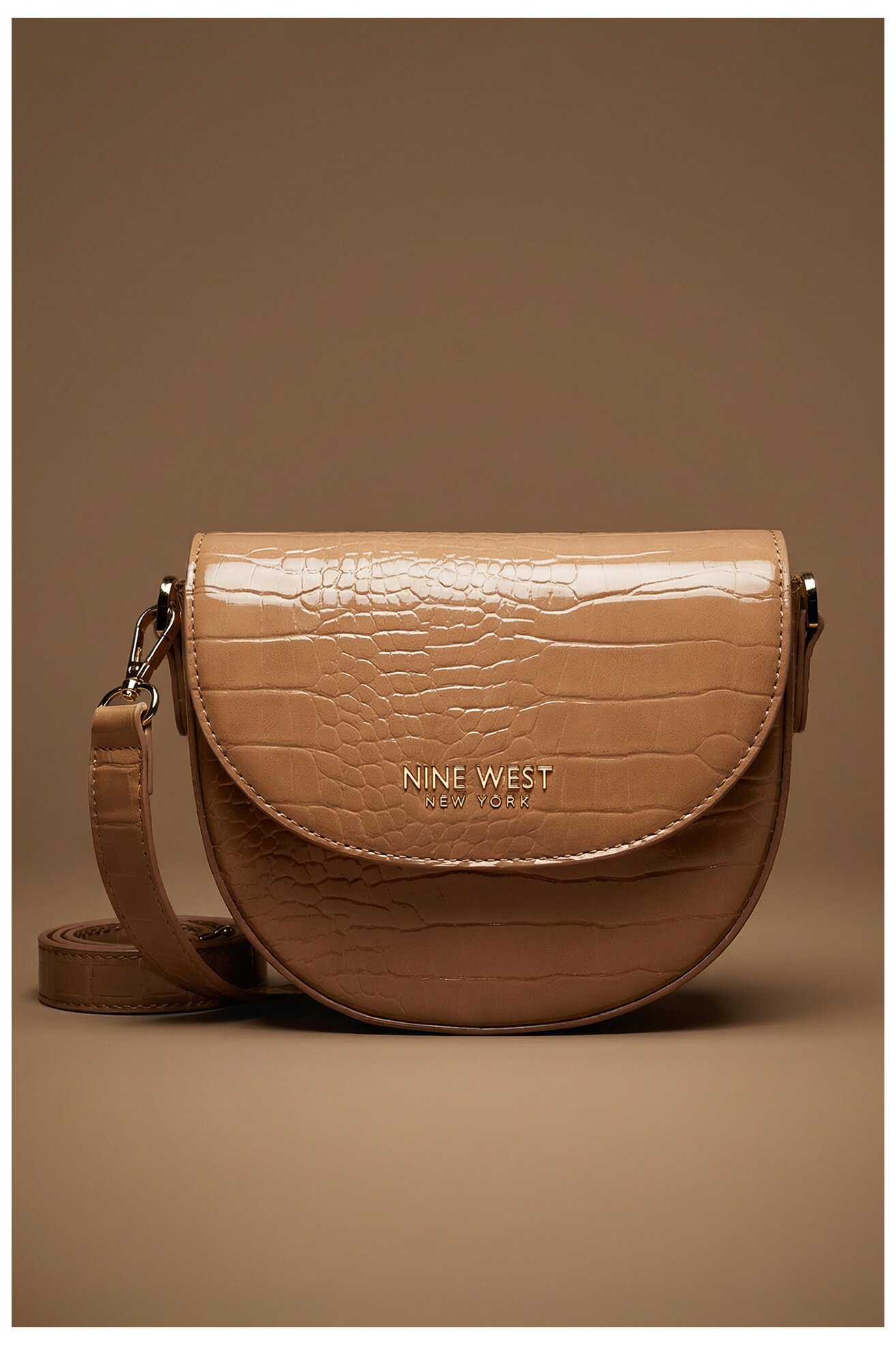 Torba NINE WEST CEO-ZOE-S23806 BEŽ