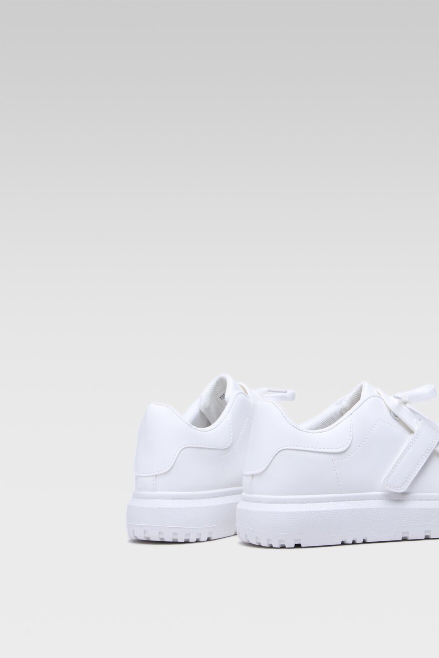 
                Jenny Fairy - Sneakersy na rzepy - 5904862430607
