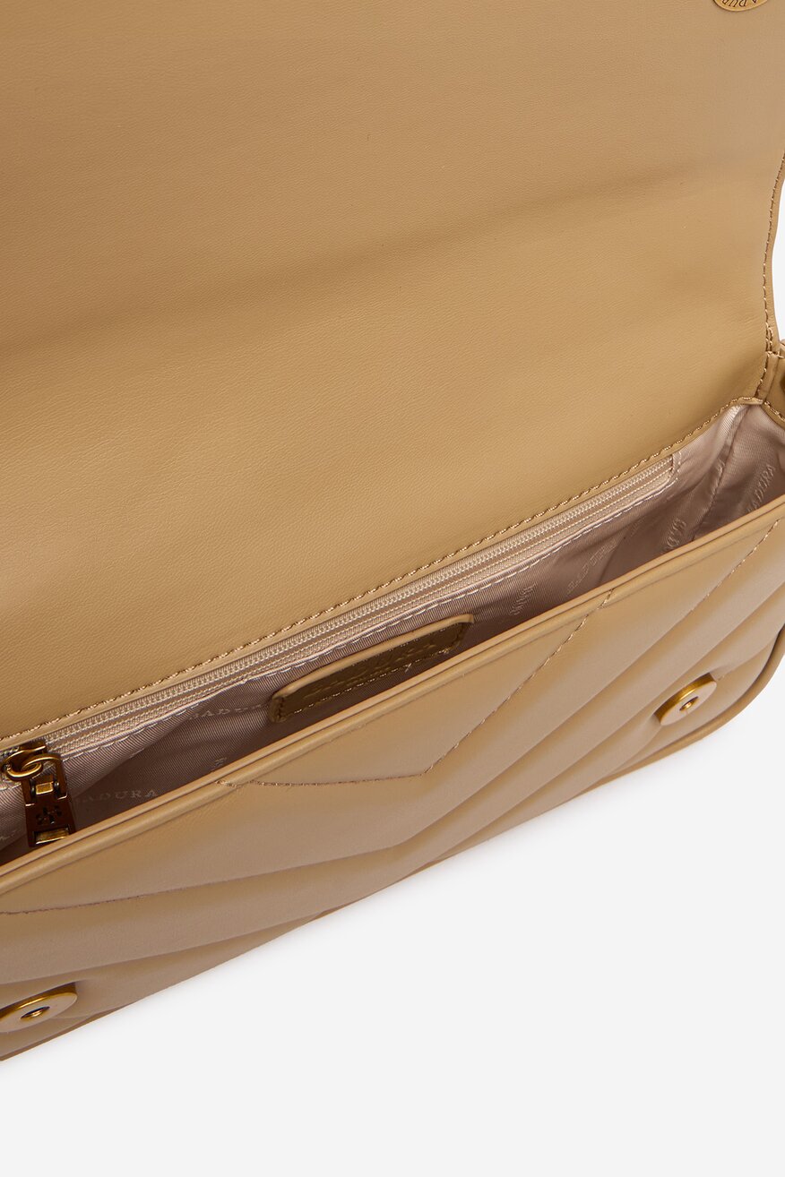 Дамска чанта Badura БЕЖОВ - 5906751595336