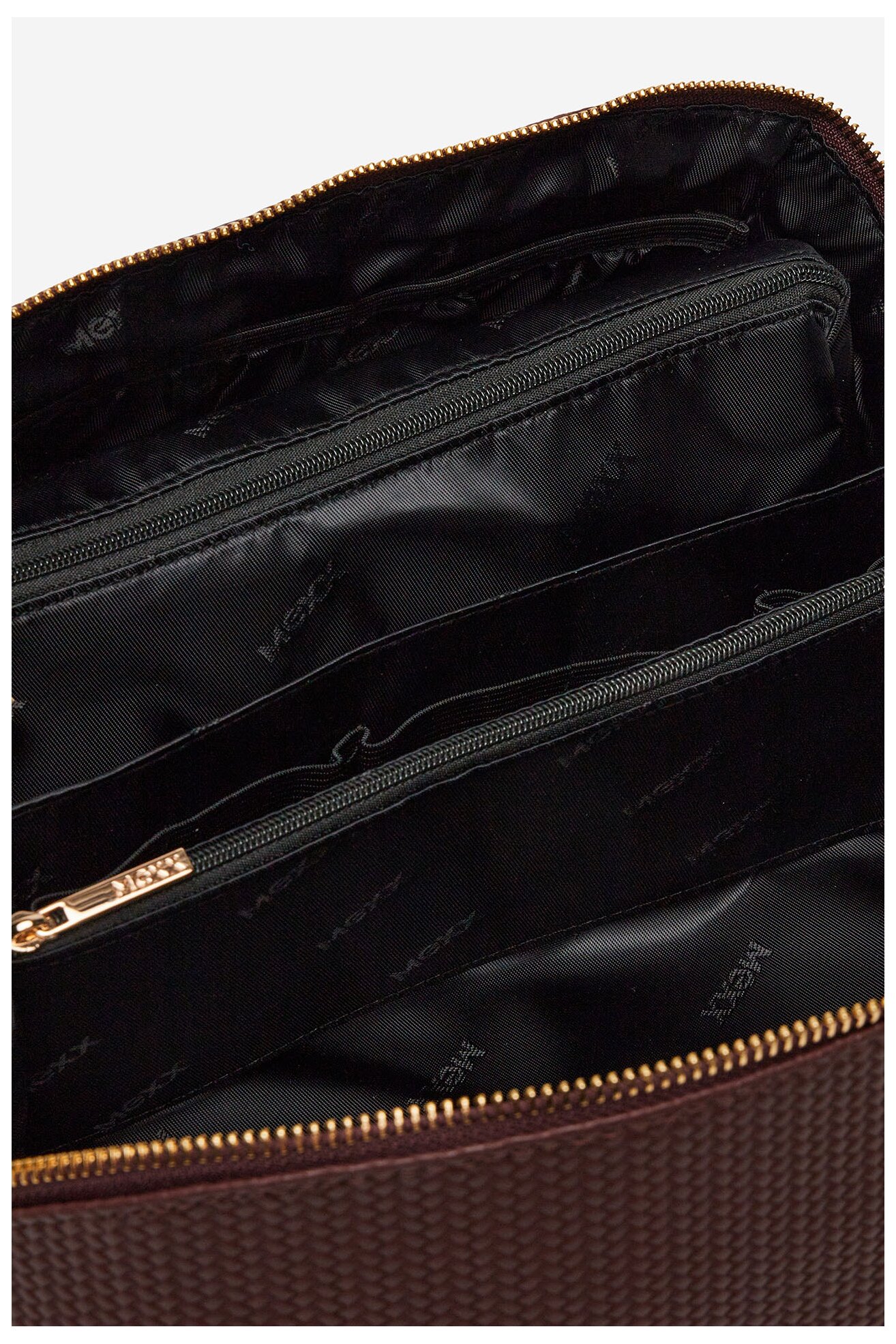 Neseser Mexx MEXX-W1-001-SS25 BORDO